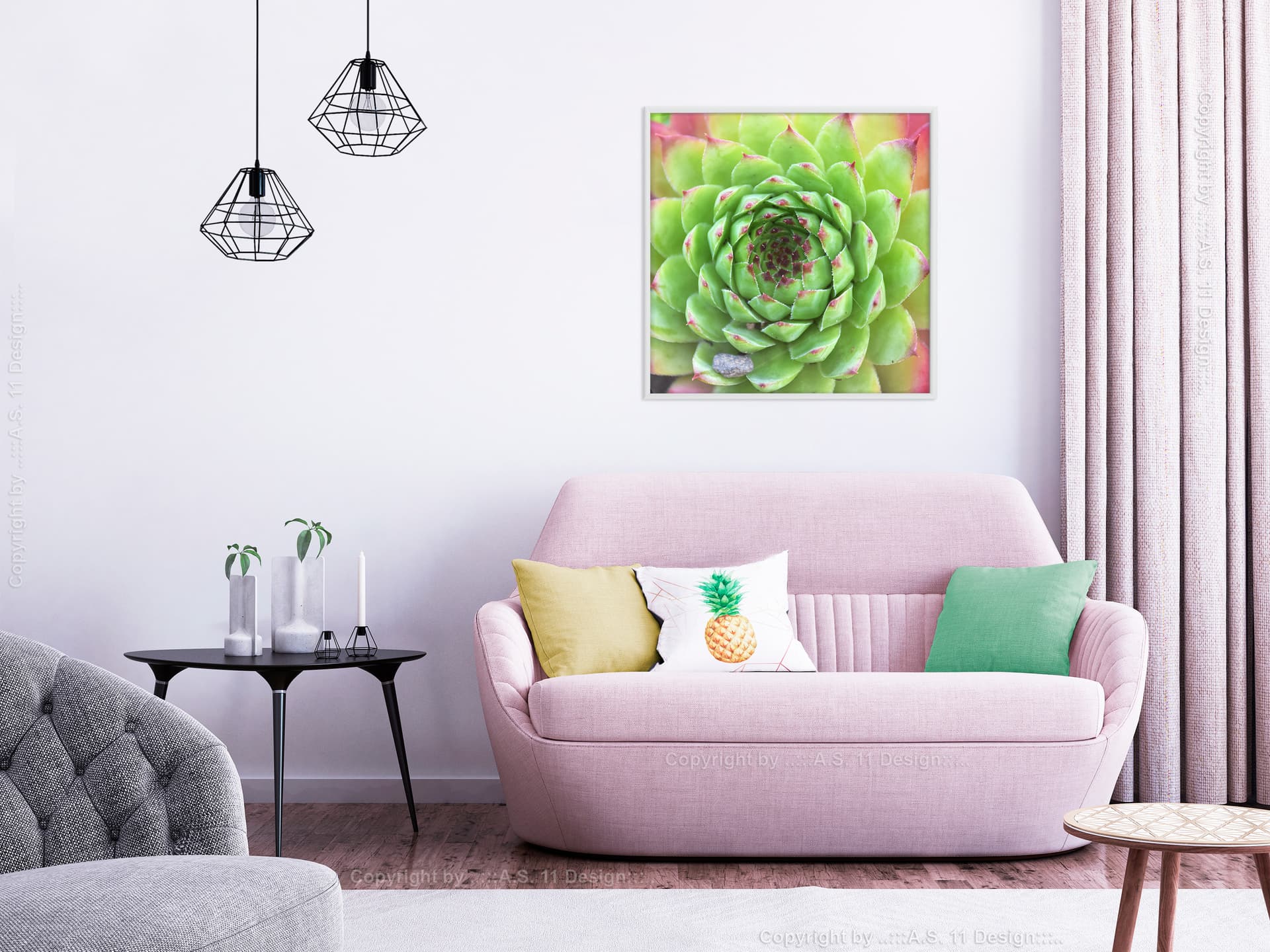 

Plakat - Kamienna róża (kwadratowy) (rozmiar 30x30, wykończenie Rama biała)