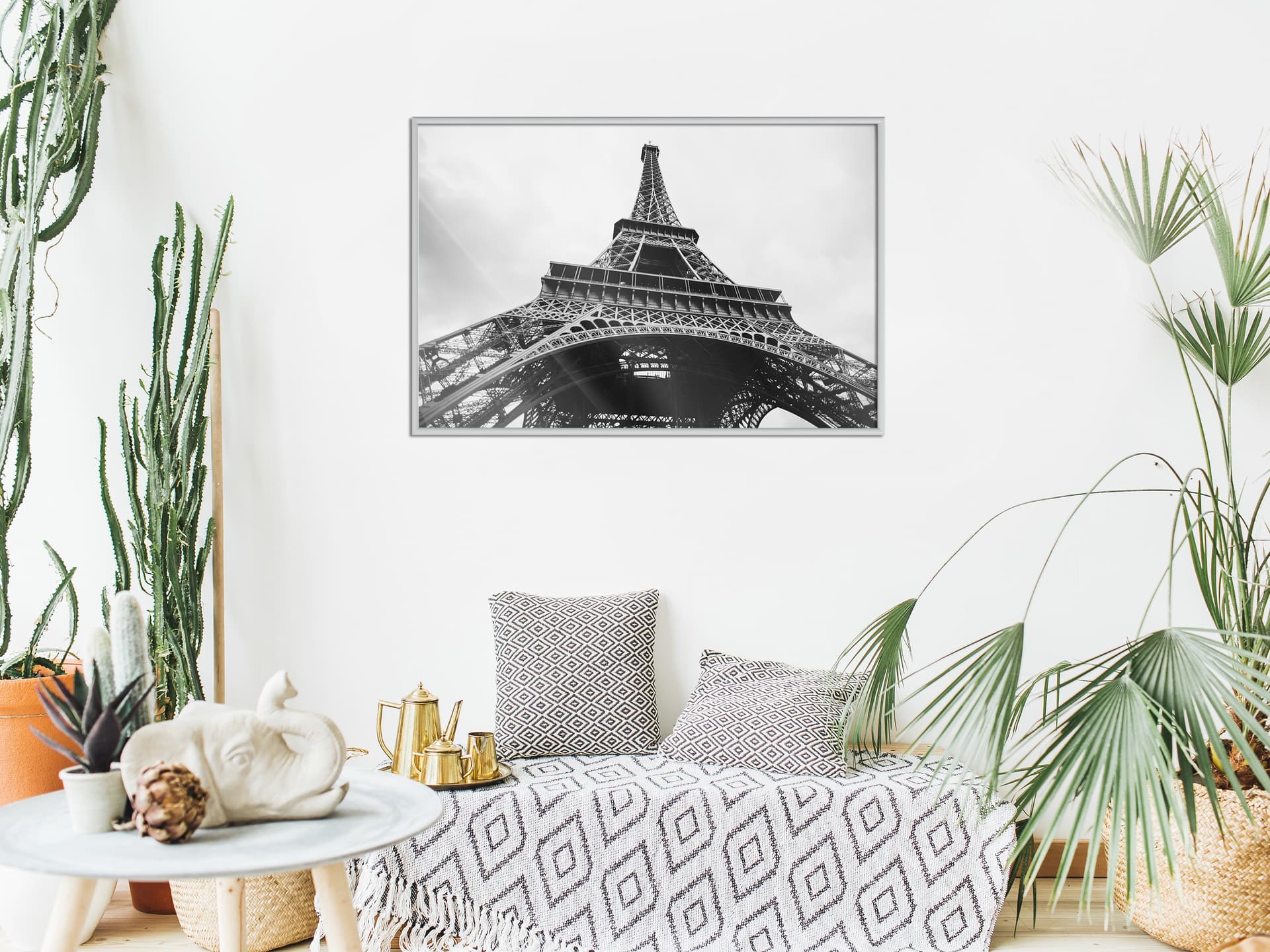 

Plakat - Symbol Paryża (rozmiar 30x20, wykończenie Rama biała)