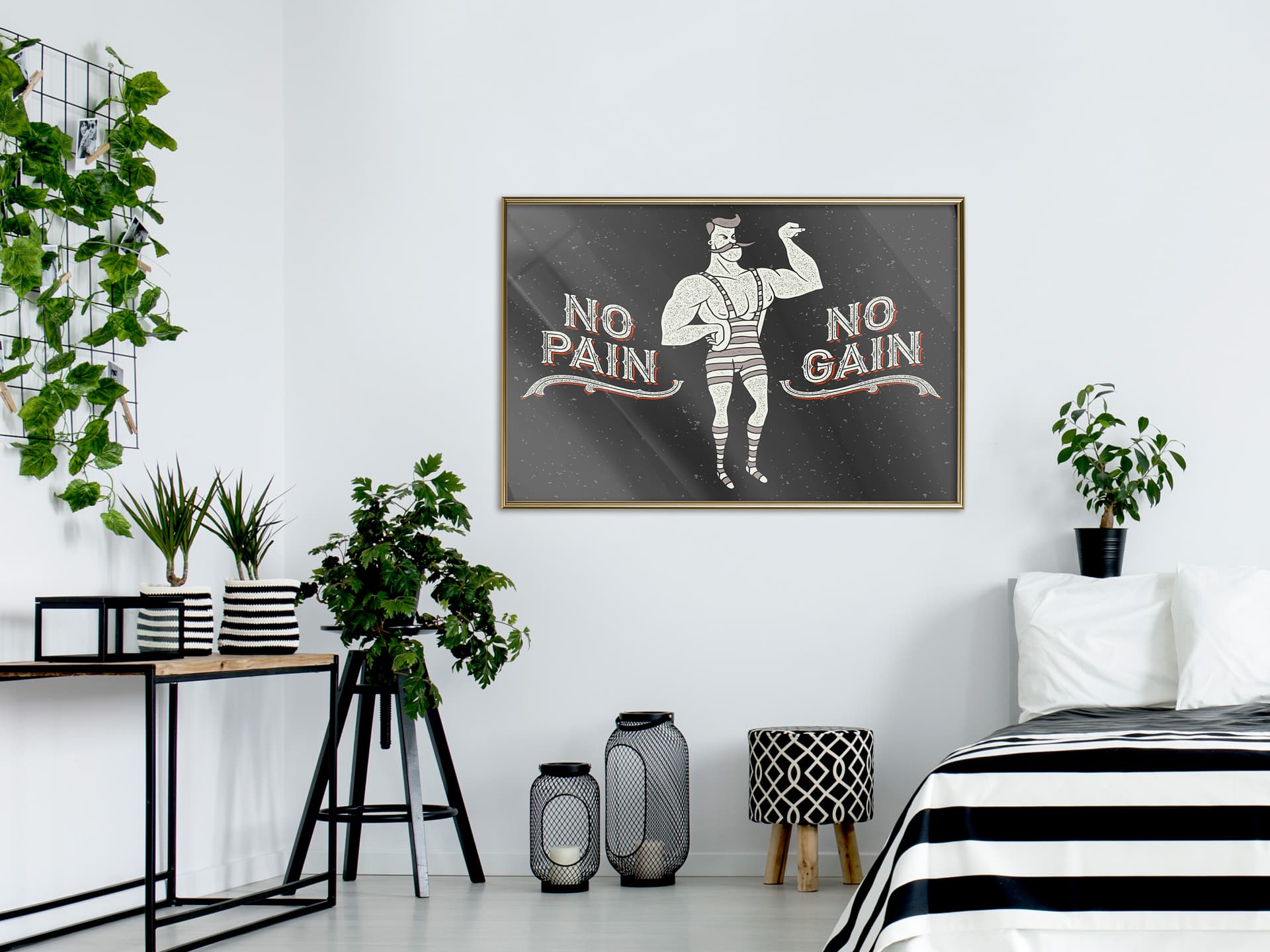 

Plakat - Atleta (rozmiar 30x20, wykończenie Rama złota)
