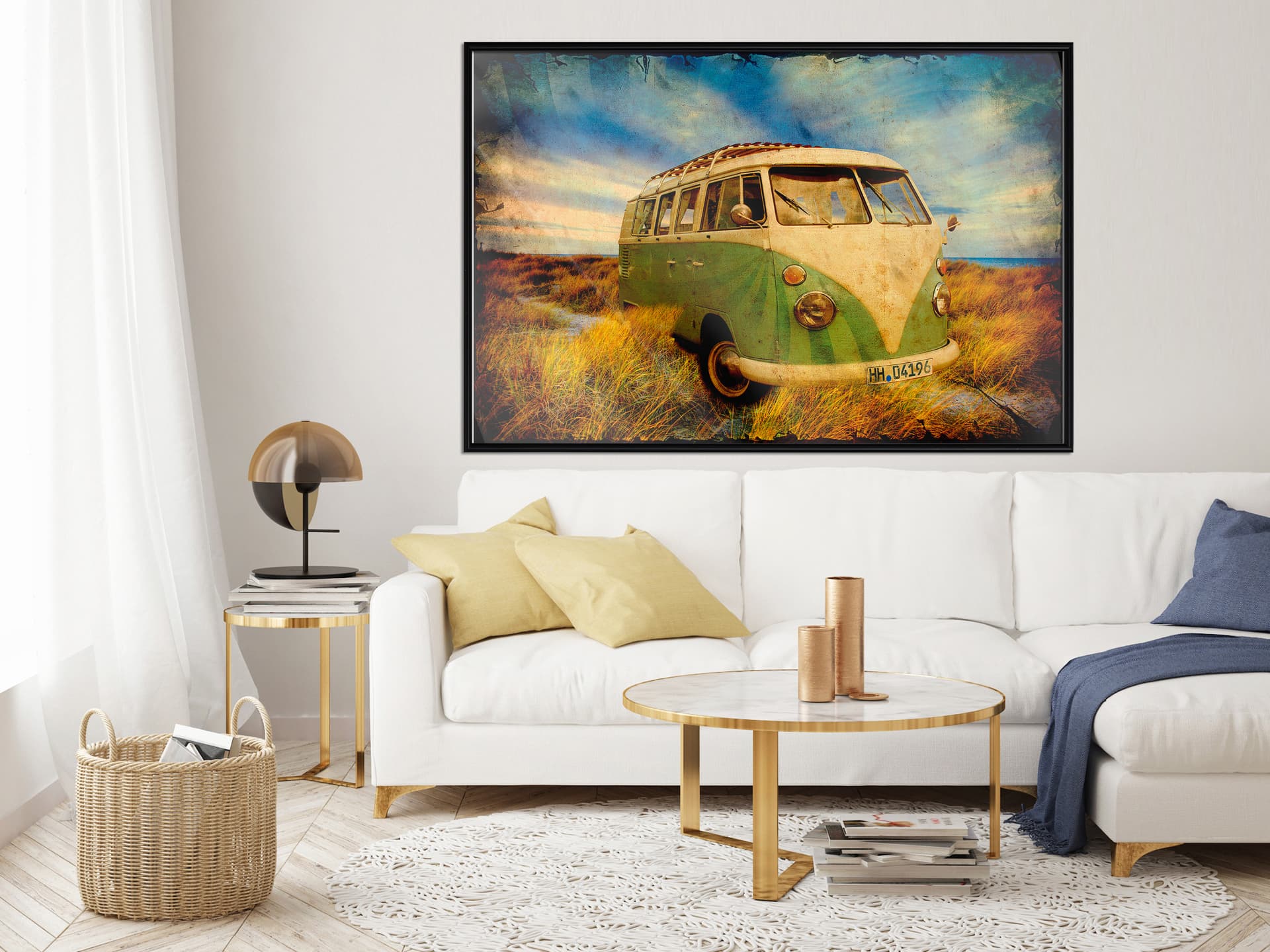 

Plakat - Ogórek I (rozmiar 45x30, wykończenie Rama czarna)