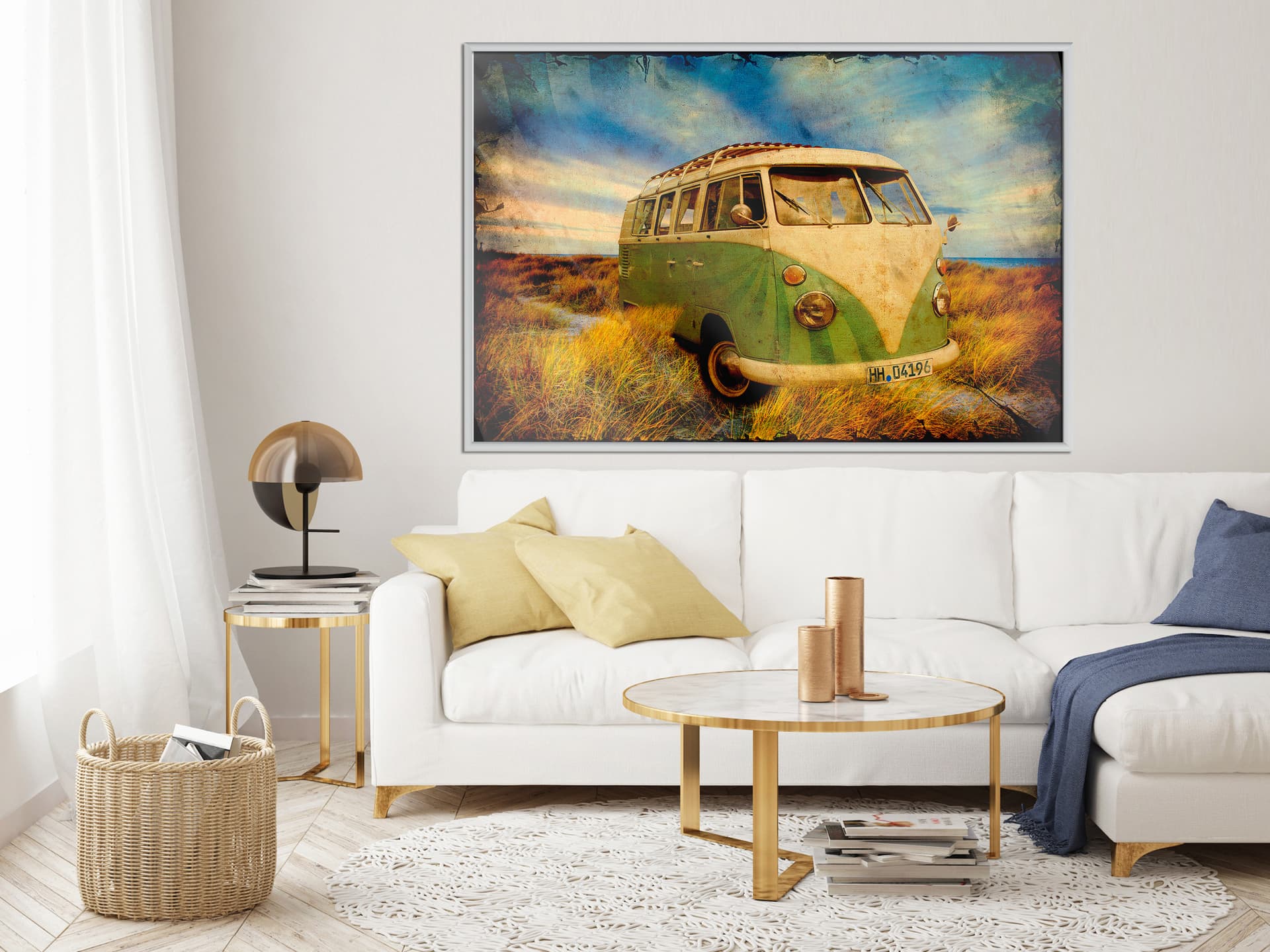 

Plakat - Ogórek I (rozmiar 60x40, wykończenie Rama biała)