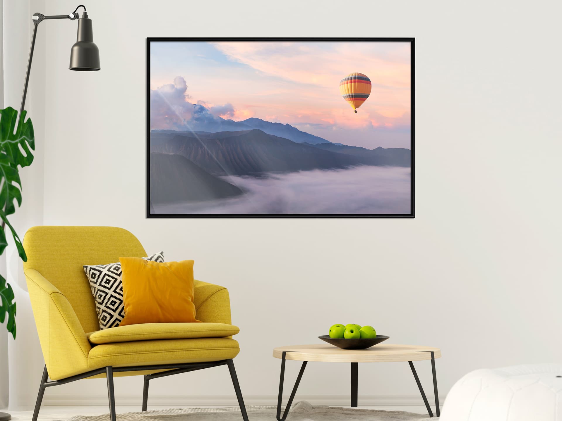 

Plakat - Wolność (rozmiar 45x30, wykończenie Rama czarna)