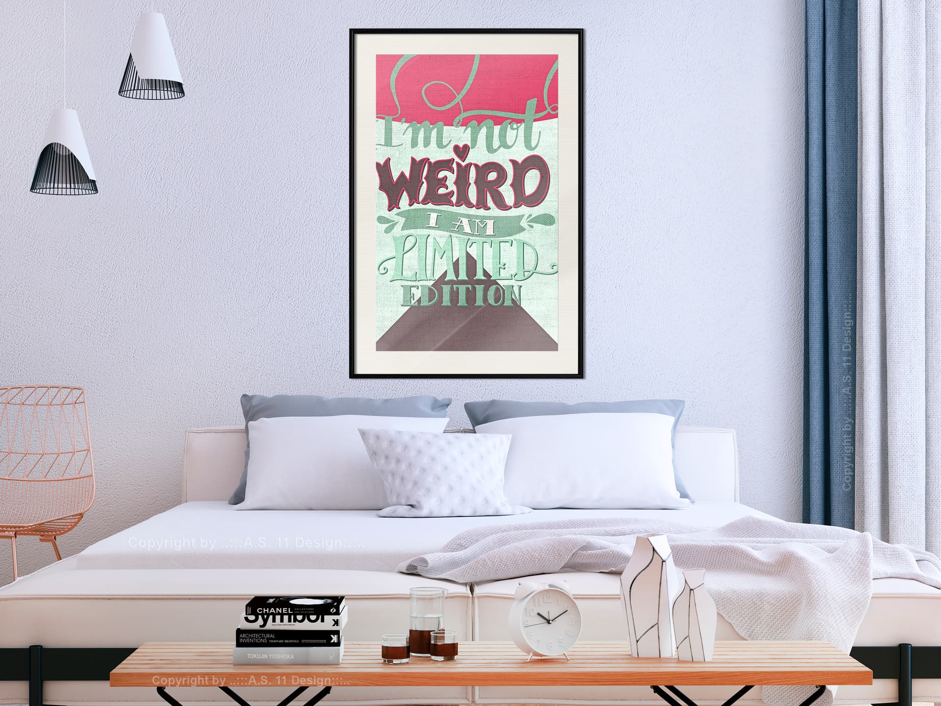 

Plakat - Edycja limitowana (rozmiar 30x45, wykończenie Rama czarna z passe-partout)
