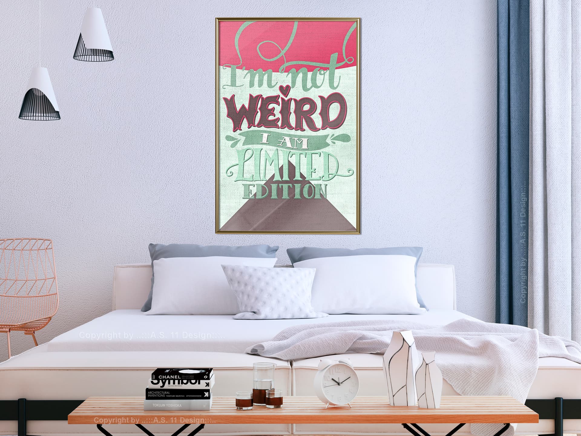 

Plakat - Edycja limitowana (rozmiar 30x45, wykończenie Rama złota)