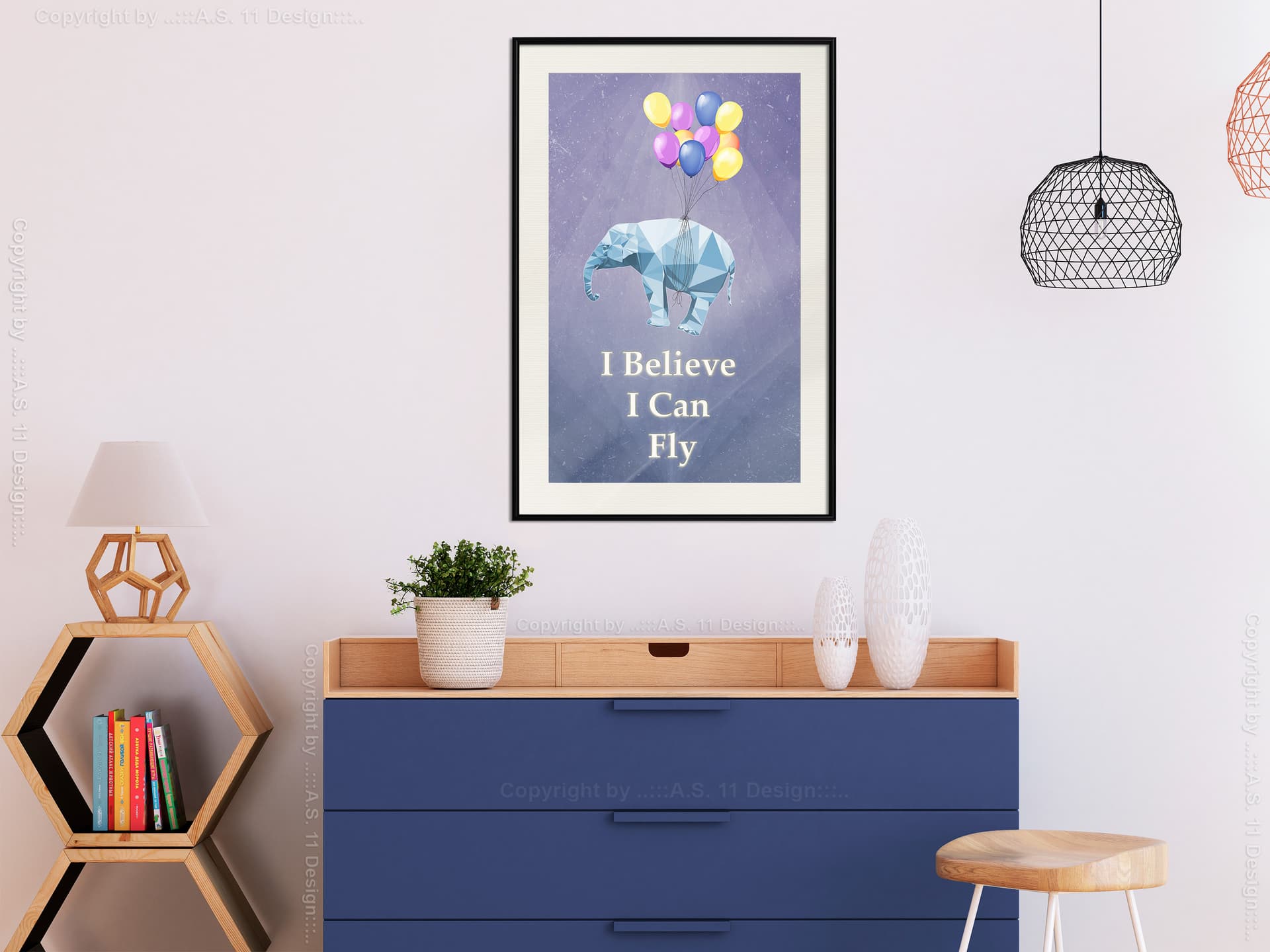 

Plakat - Wbrew grawitacji (rozmiar 40x60, wykończenie Rama czarna z passe-partout)