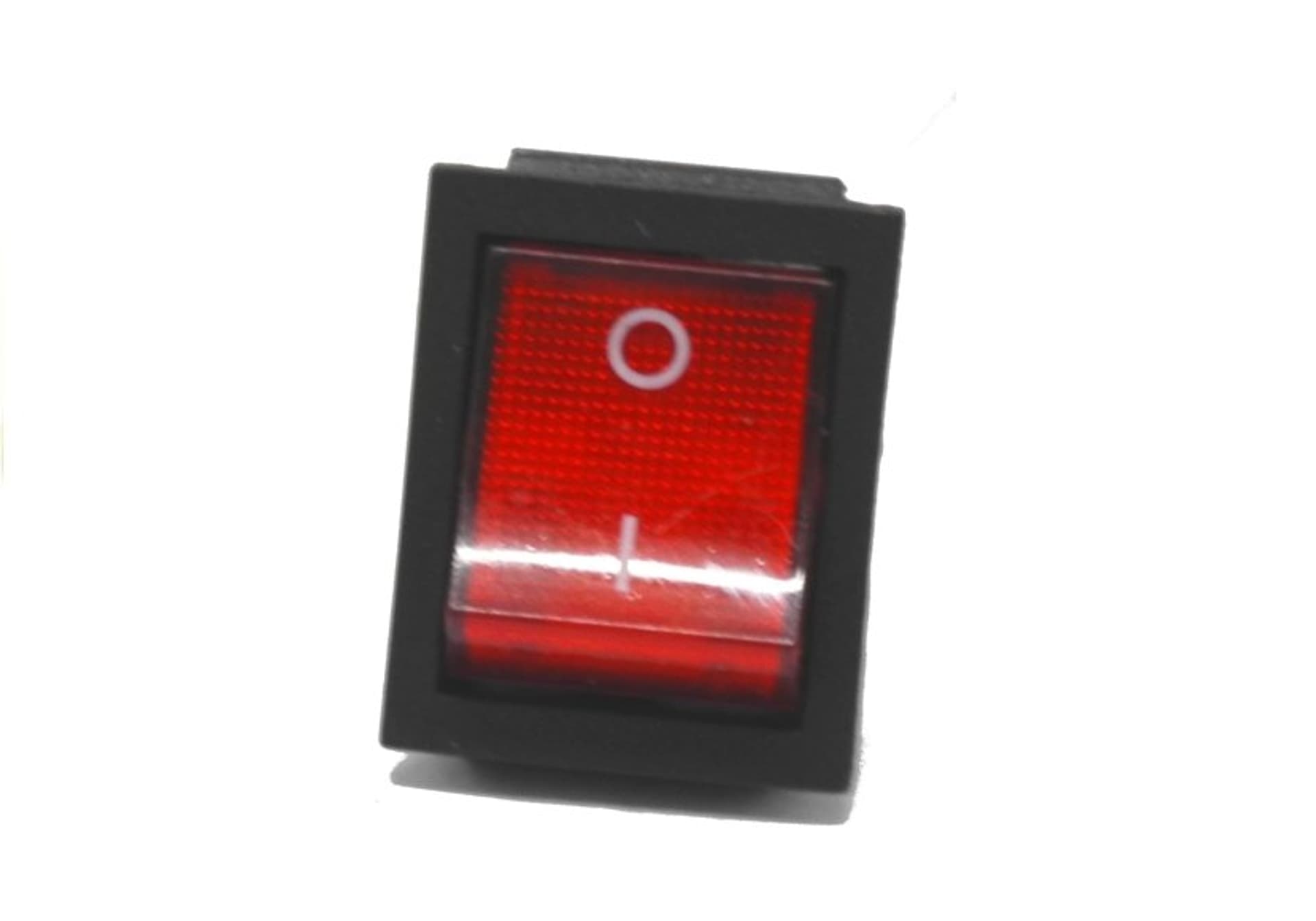 

Przycisk Do Auta na Akumulator on/off Włącznik kołyskowy