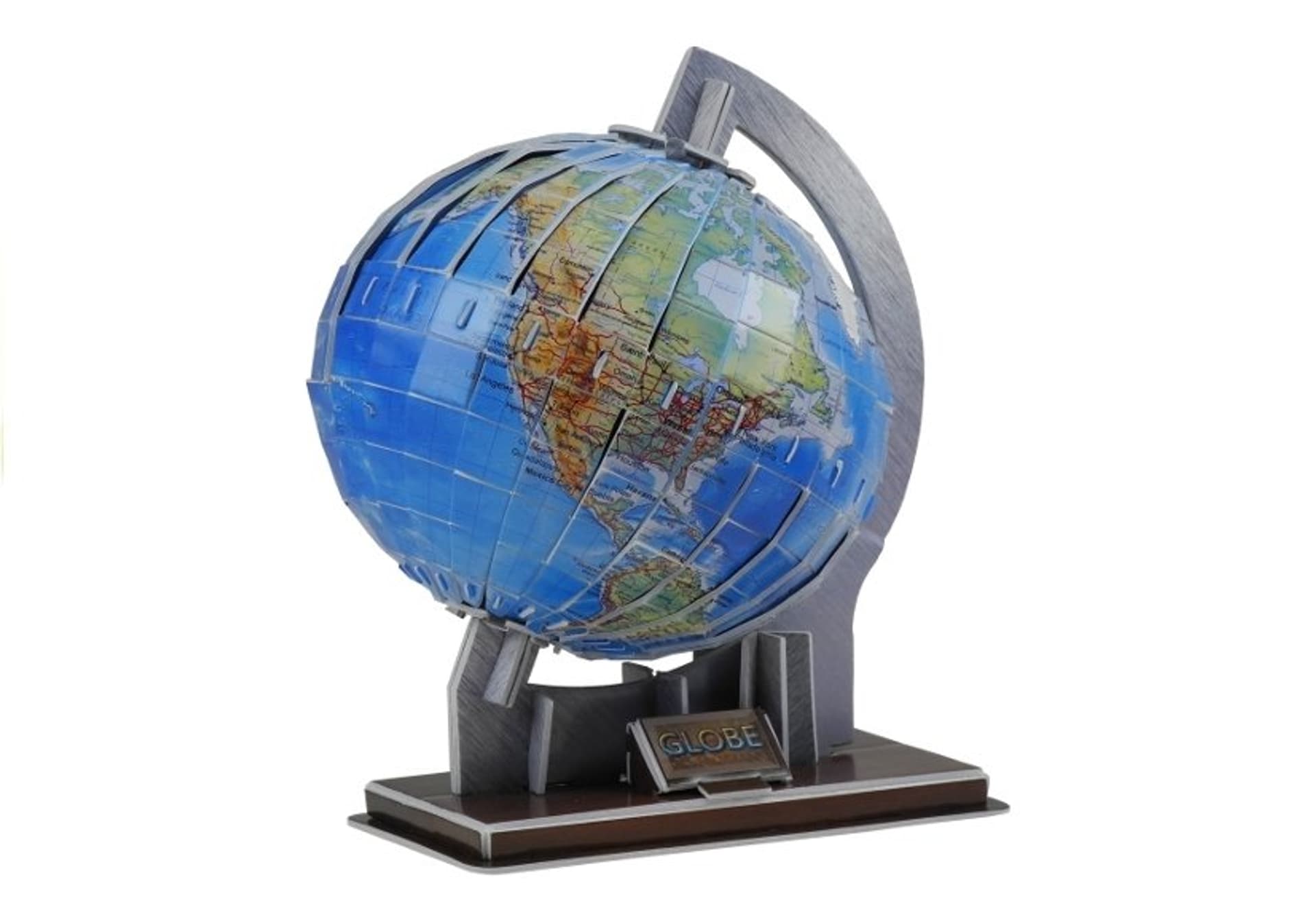 

Puzzle Przestrzenne 3D Globus Kula Ziemska
