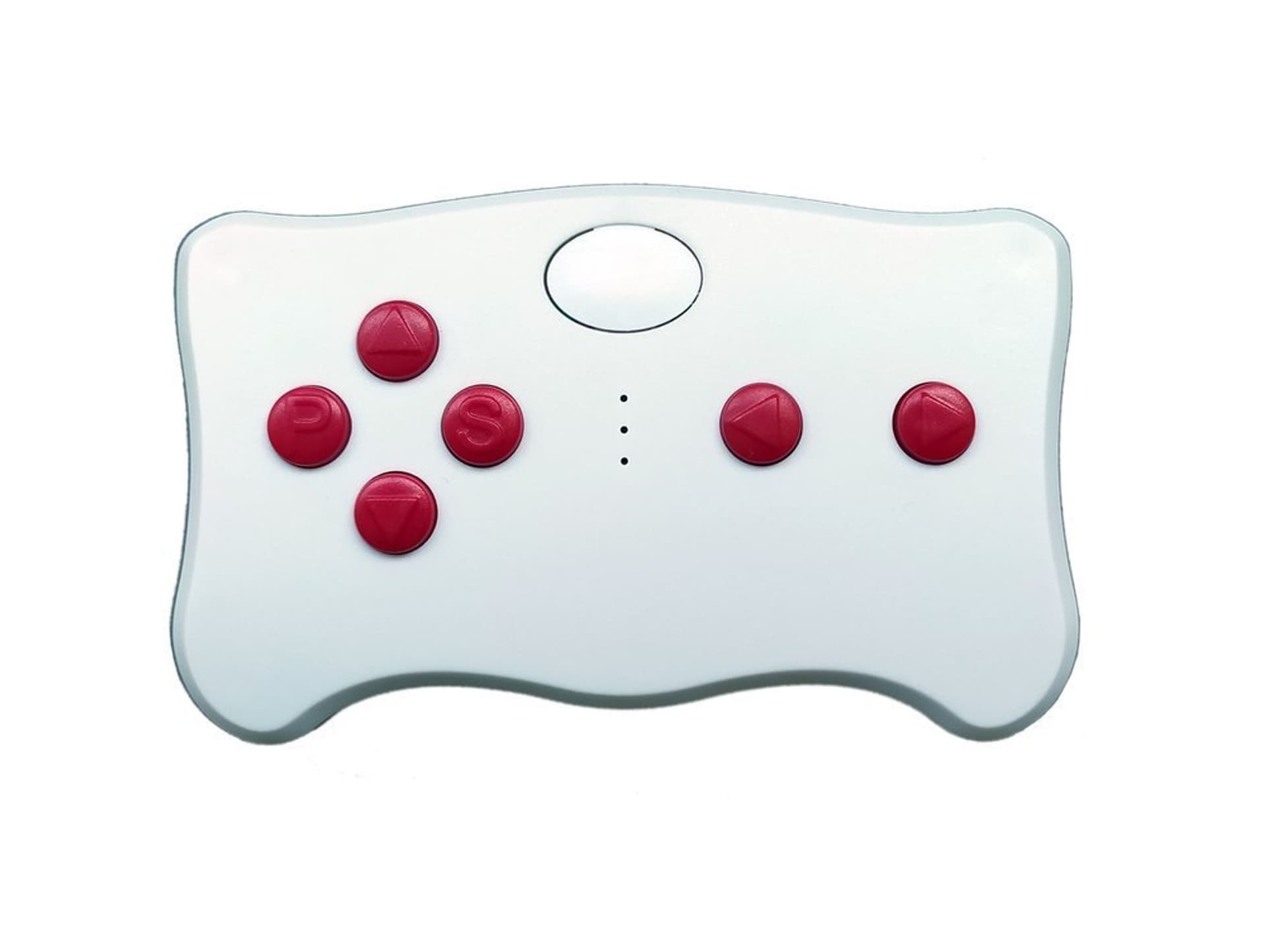 

Pilot TX10 do pojazdu na akumulator 2.4G z modułem FCC