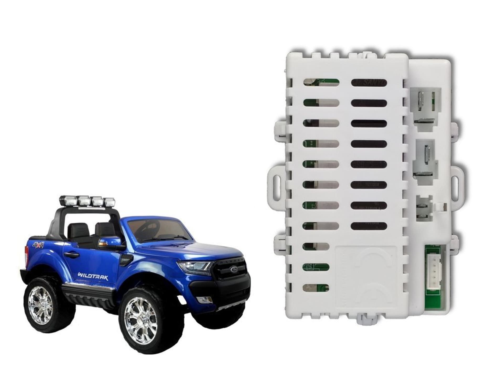 

Moduł Centralka do Auta na Akumulator Ford Ranger 4x4