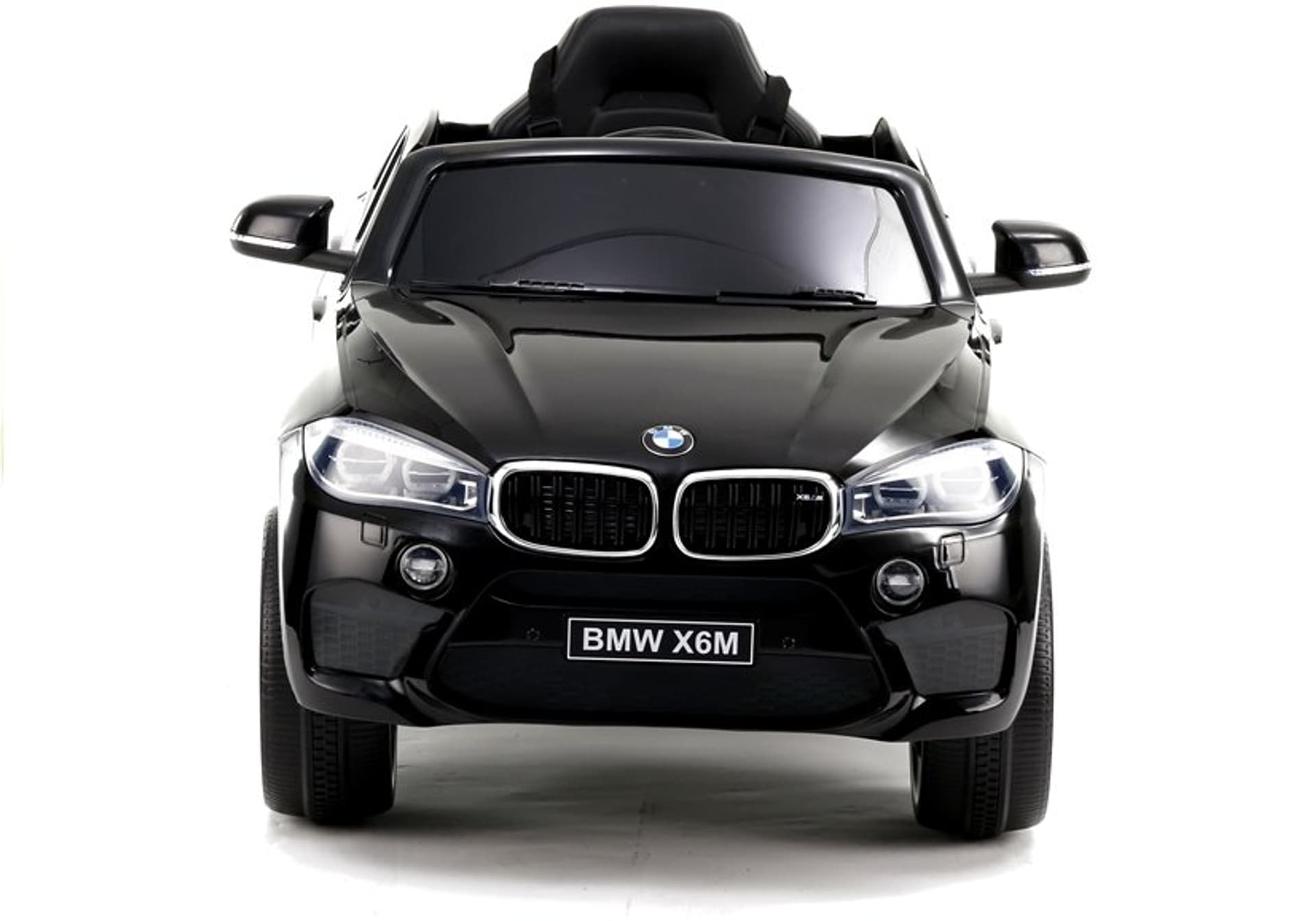 

Auto na Akumulator BMW X6 Czarny Lakierowany