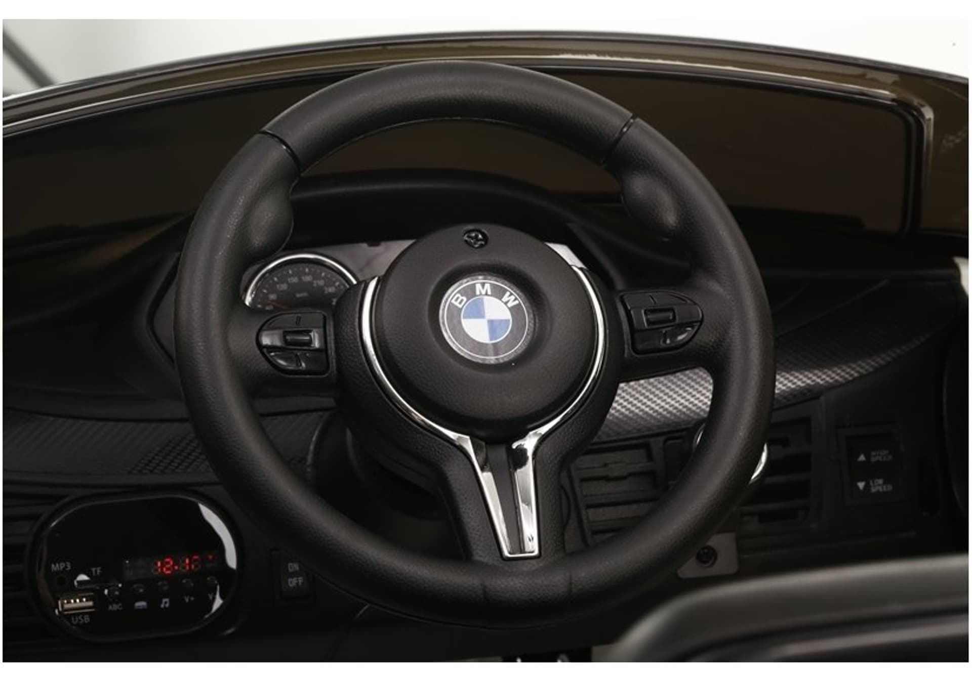 

Auto na Akumulator BMW X6 Czerwony Lakierowany