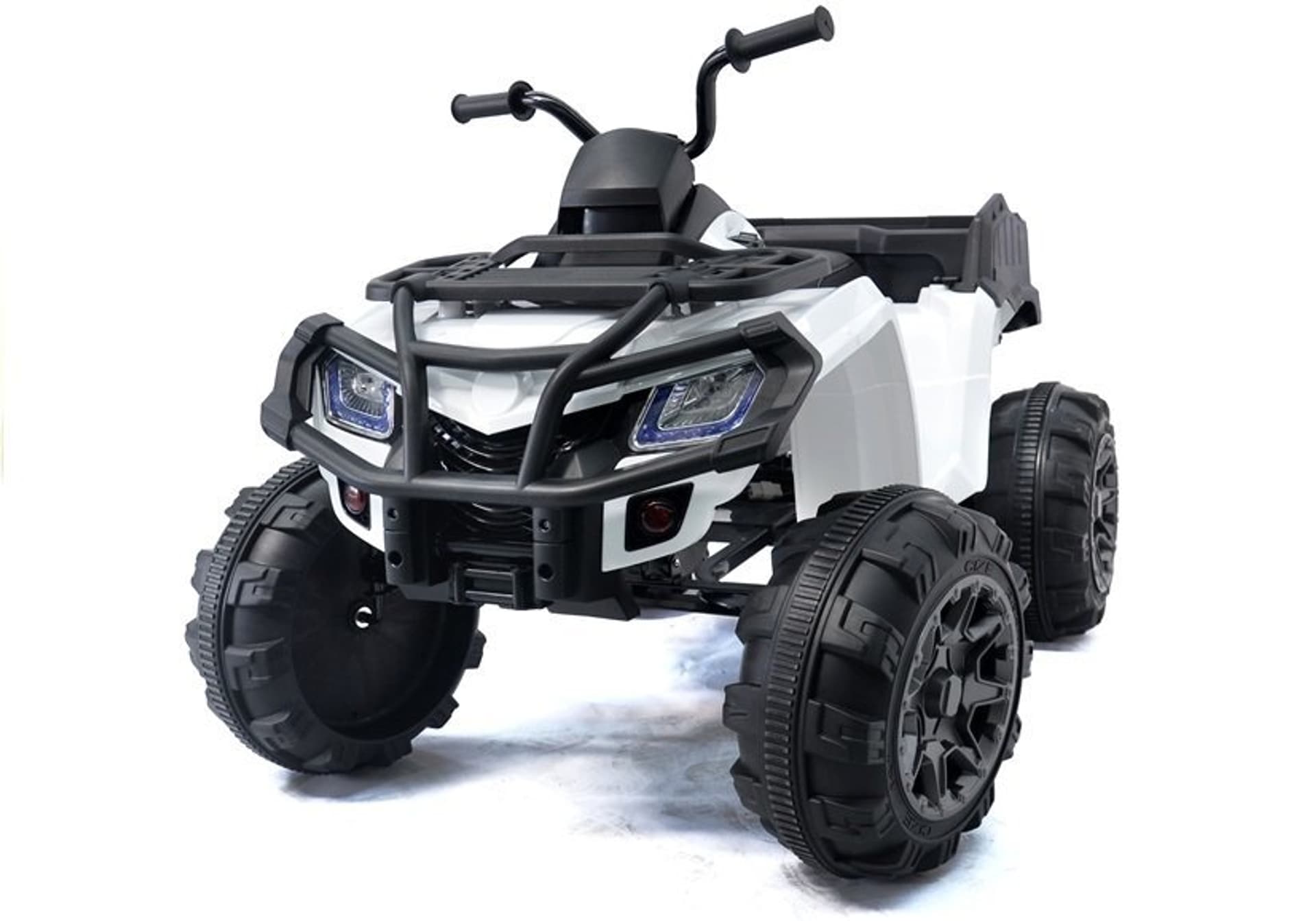 

Quad na akumulator BDM 0909 Biały 24V