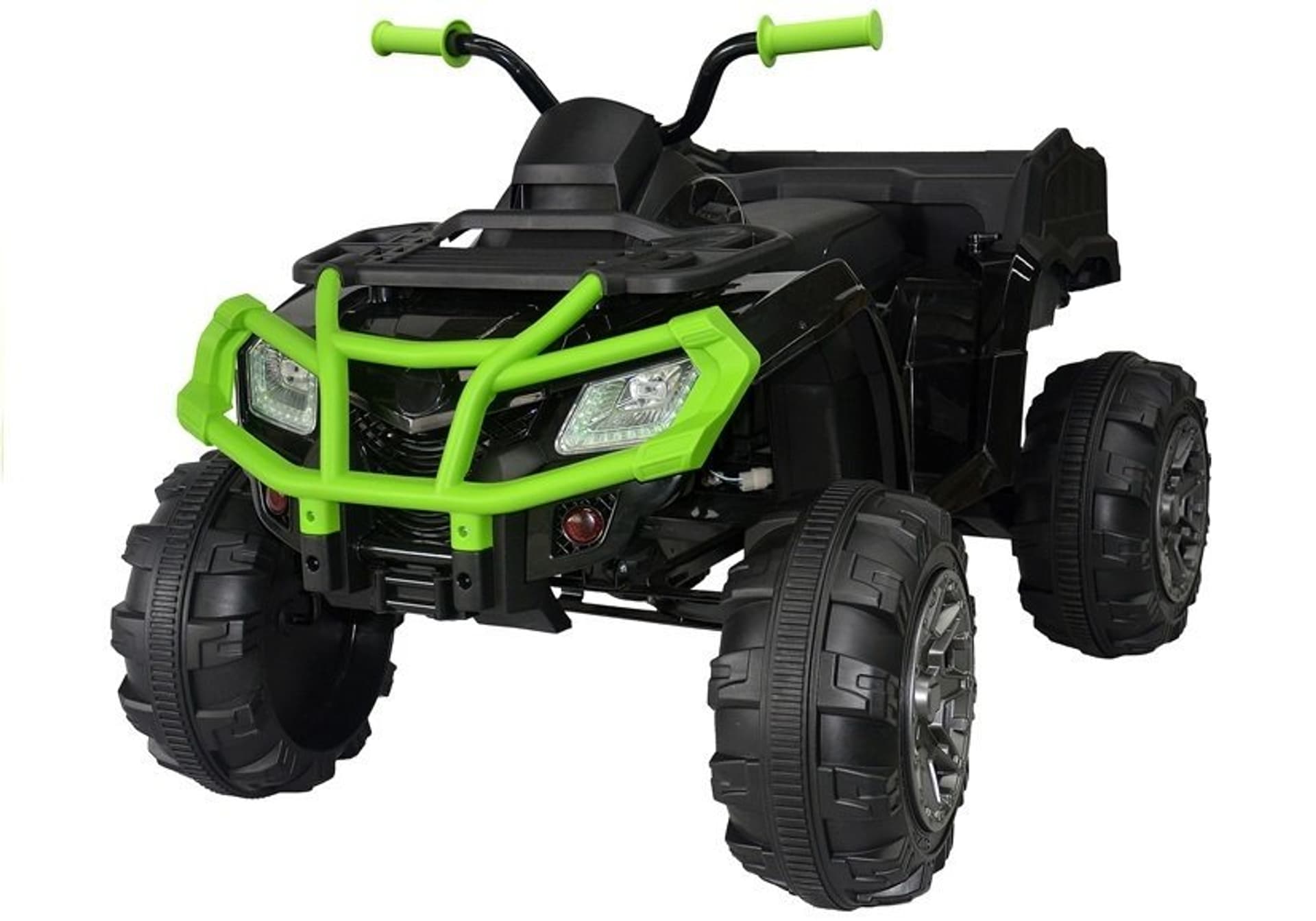 

Quad na akumulator BDM0909 Zielony 24V