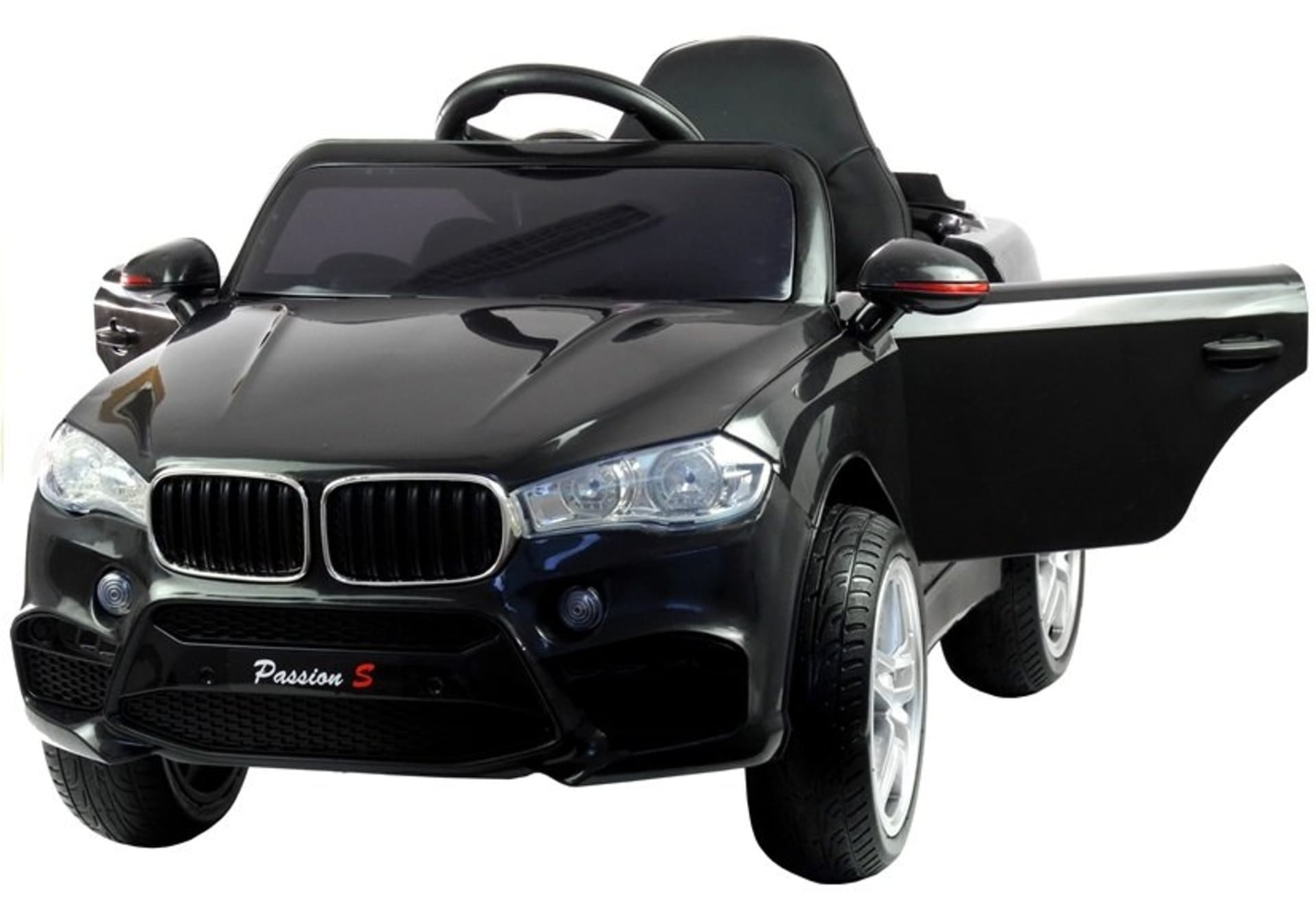 

Auto na akumulator HL1538 Czarne