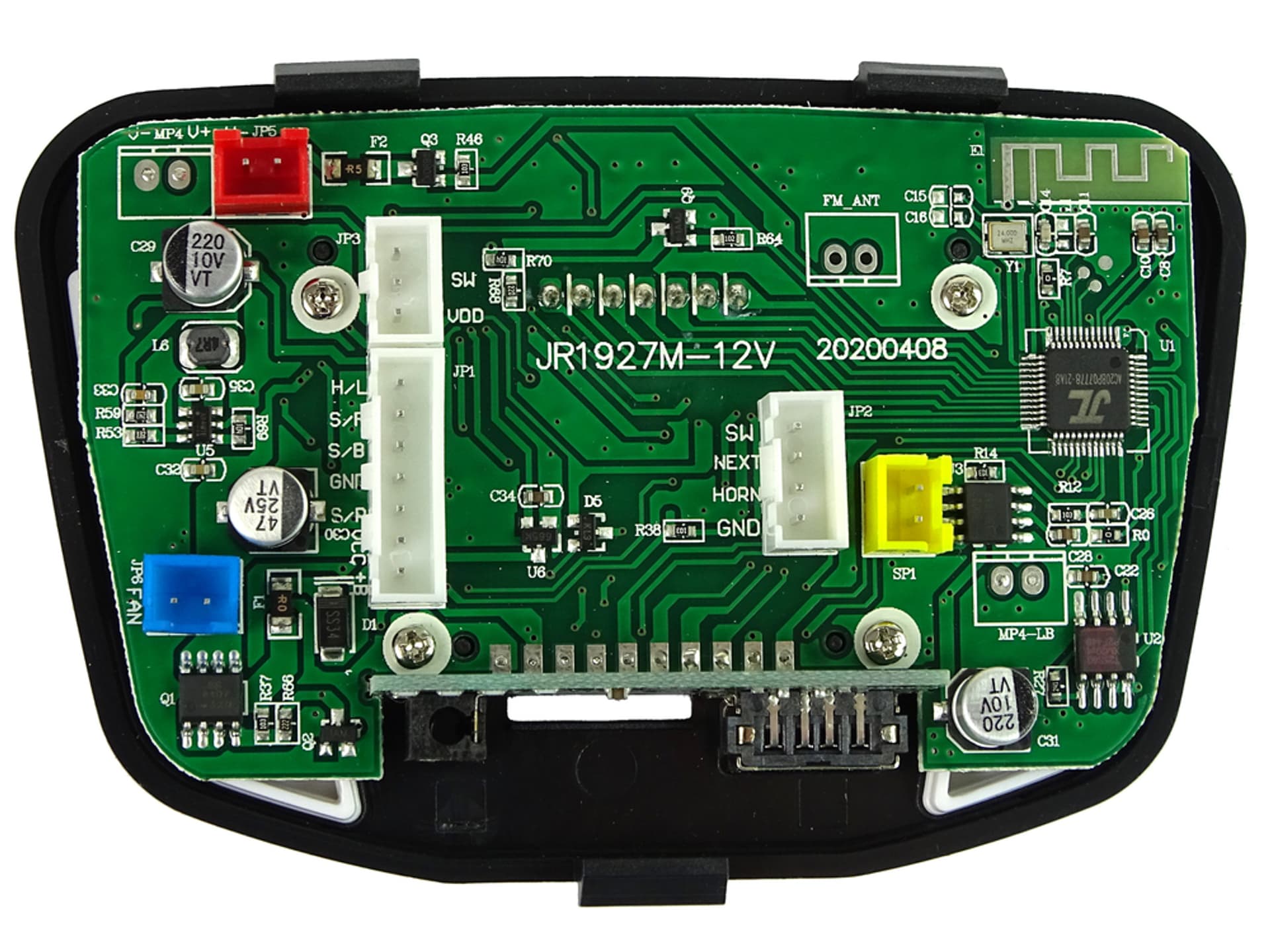 

Panel muzyczny do Pojazdu na Akumulator JC999 12V