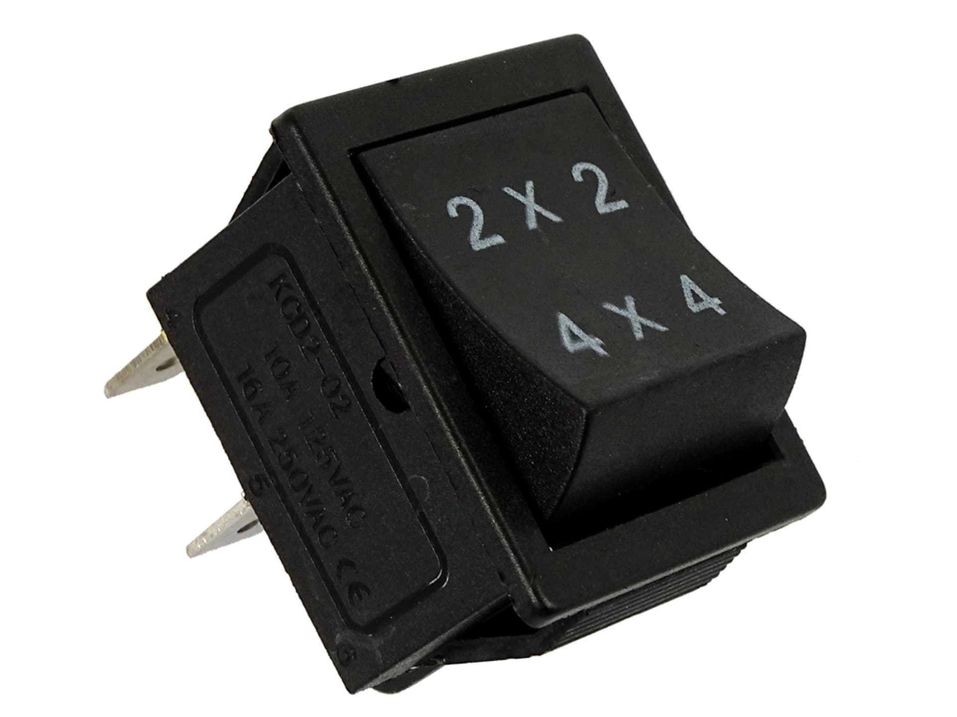 

Przycisk przełącznik 2x2 4x4 2-pin