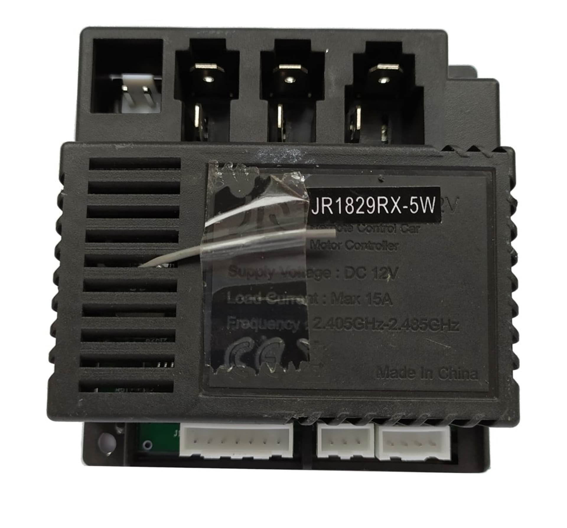 

Centralka, moduł centralny JR1829RX-5W 2,4GHz