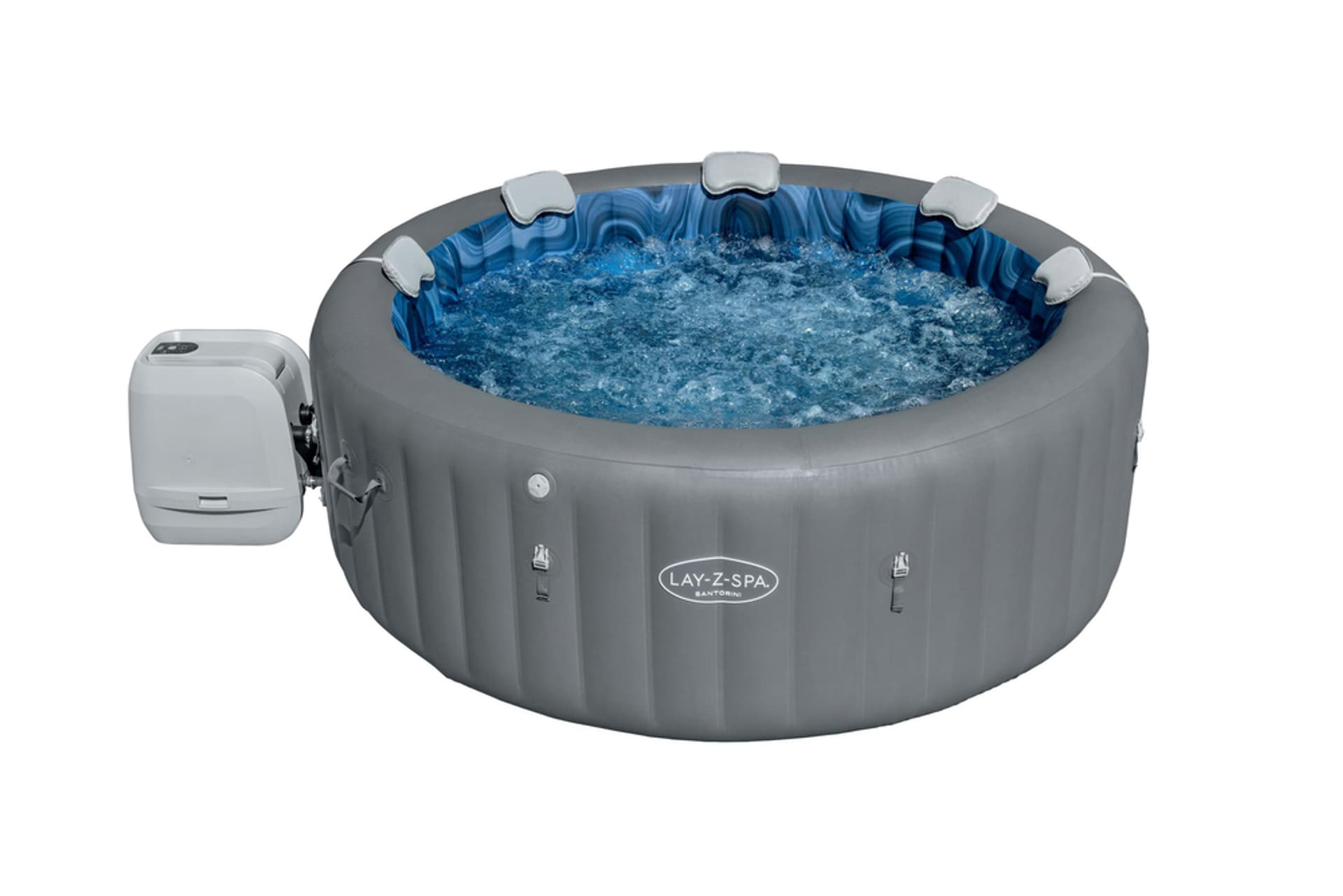 

Dmuchane Spa 5-7 osobowe 216 x 80 cm Bestway 60075