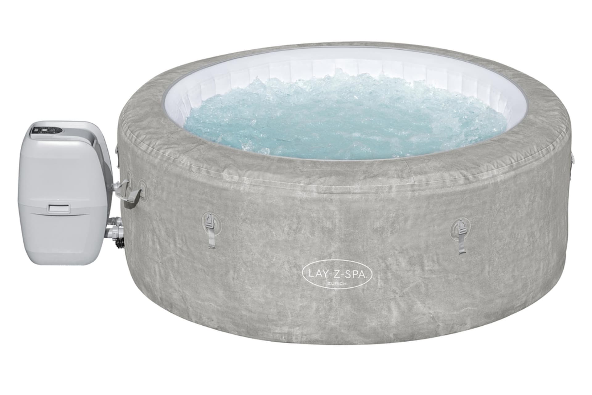 

Dmuchane Spa Jacuzzi 180 x 66 cm Bestway 60065