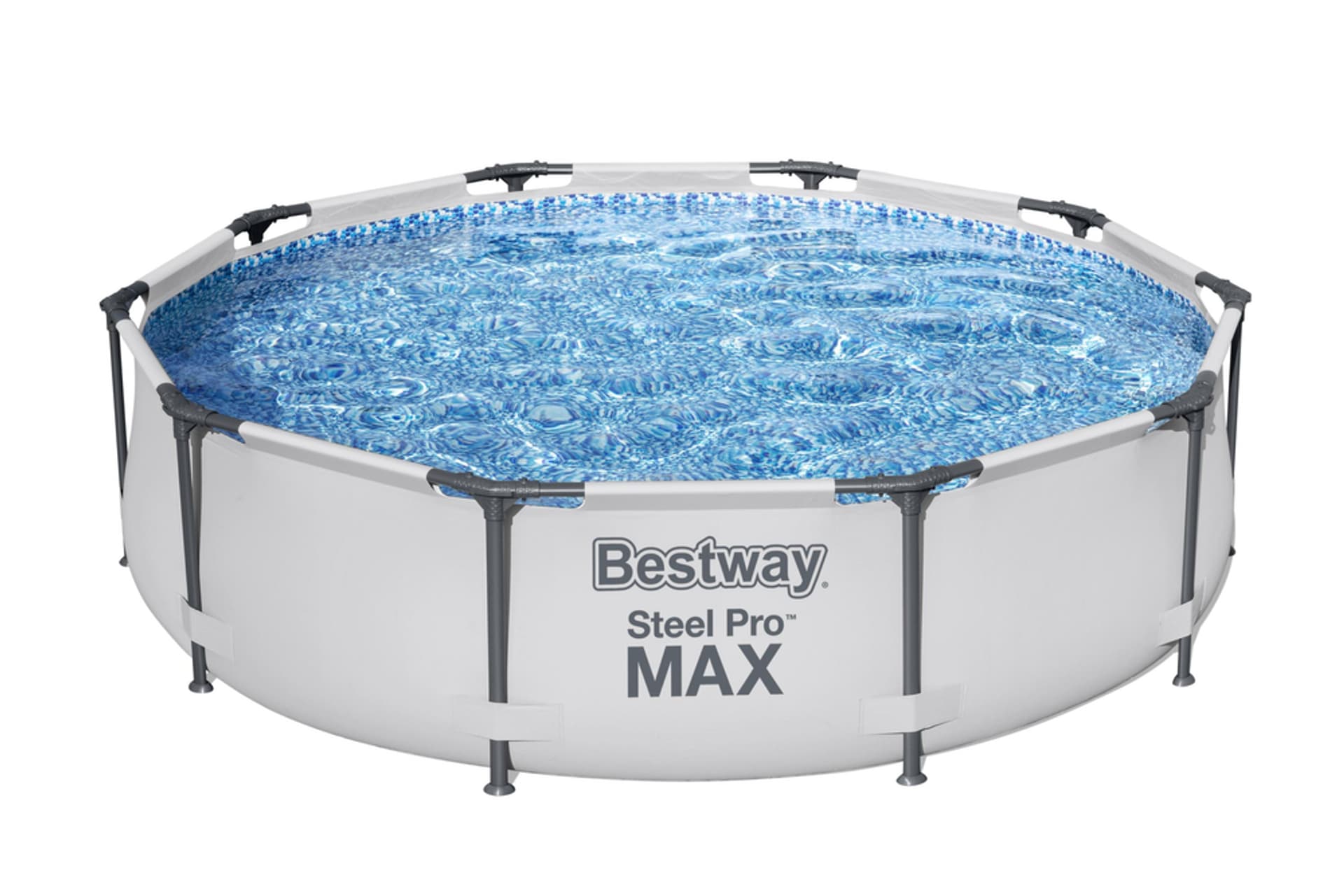 

Basen Ogrodowy Stelażowy 305 x 76 cm Bestway 56406