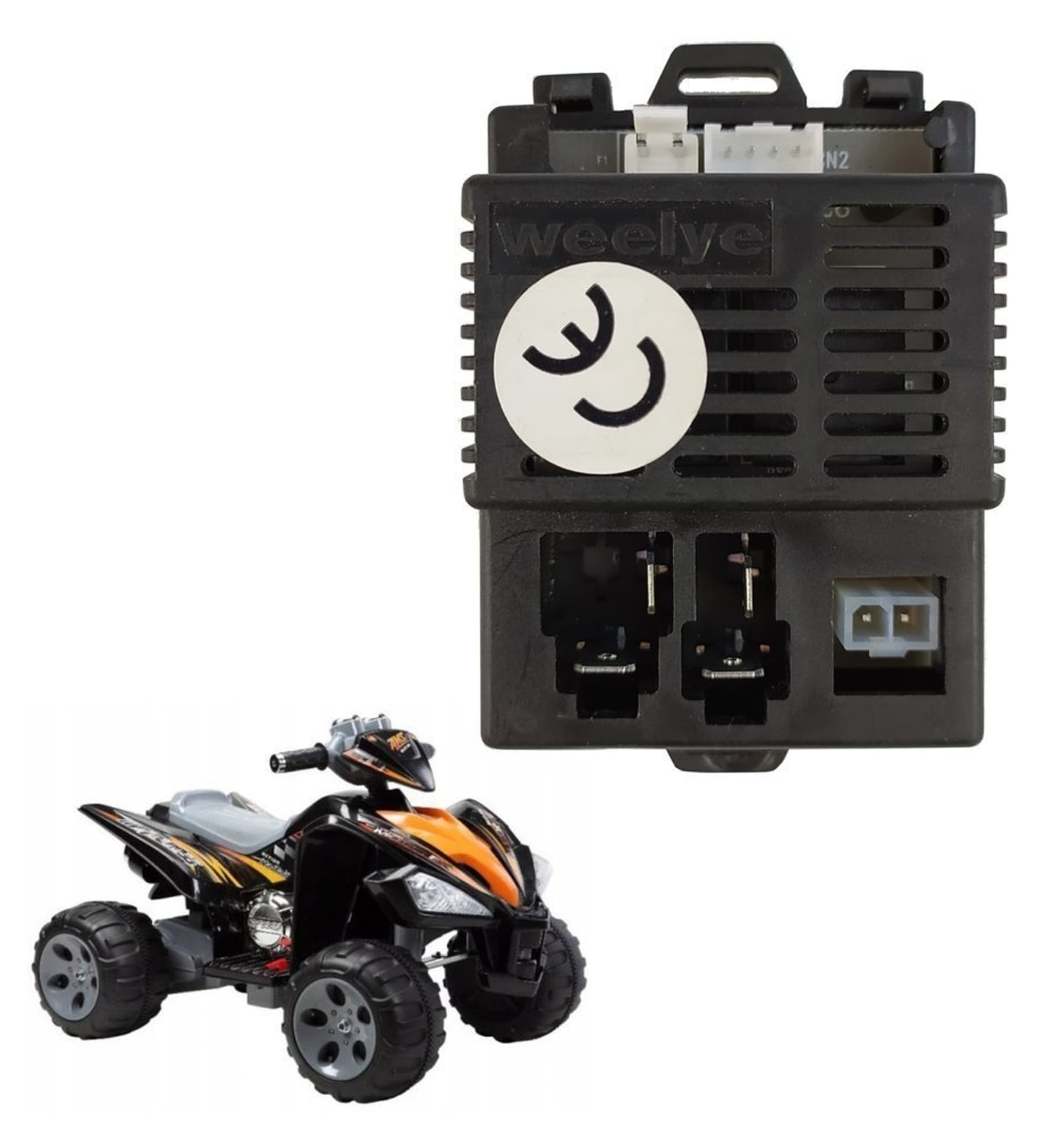 

Centralka Weelye do pojazdu Quad JS007