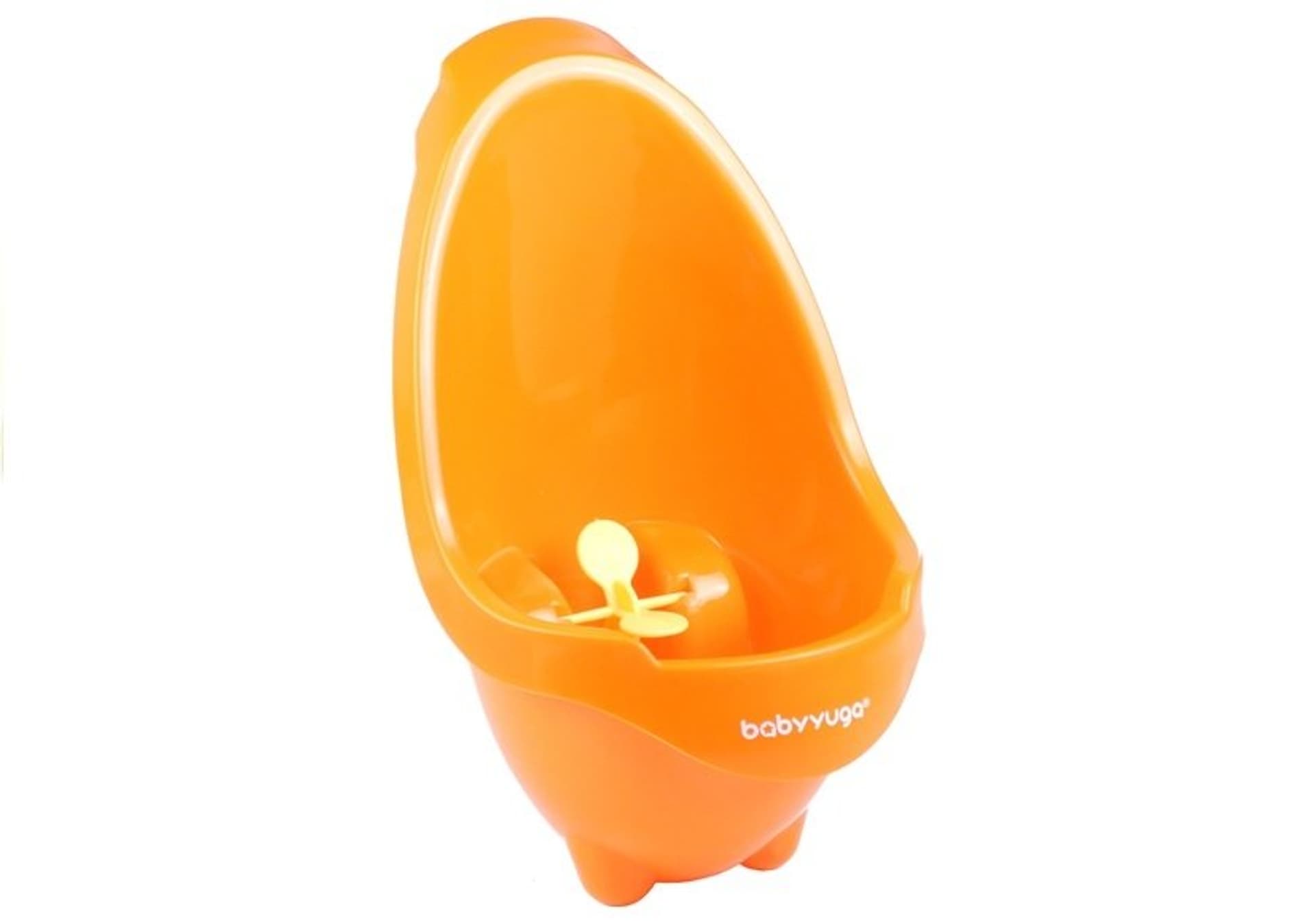 

Mini Pisuar Żabka Na Przyssawki Pomarańcz Granat