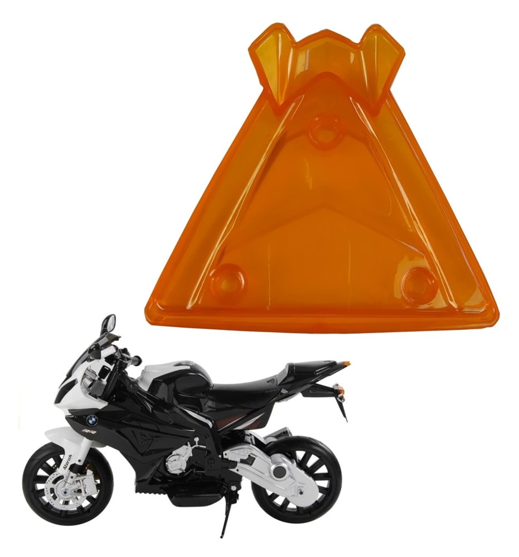 

Klosz, lampa tylna do Motoru BMW S1000RR