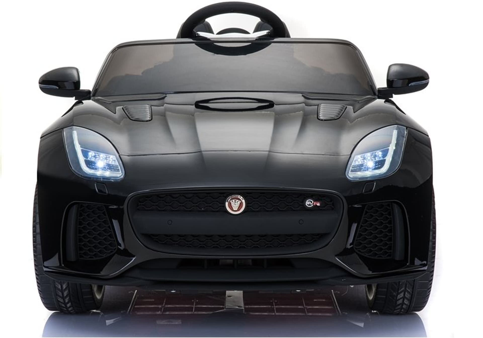 

Auto na Akumulator Jaguar F-Type Czarny