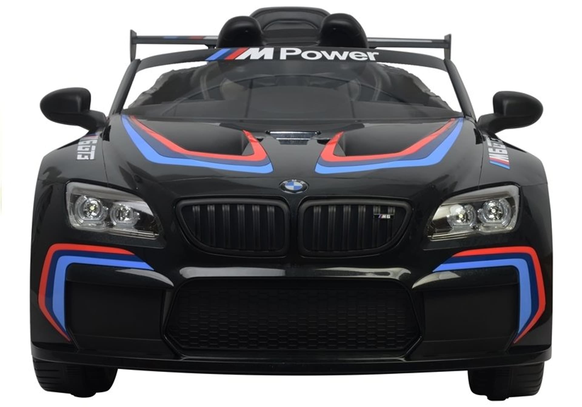 

Auto na Akumulator BMW M6 GT3 Czarny