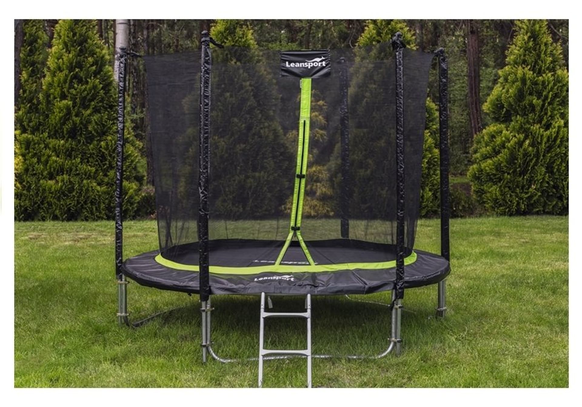 

Trampolina LEAN SPORT PRO 10ft