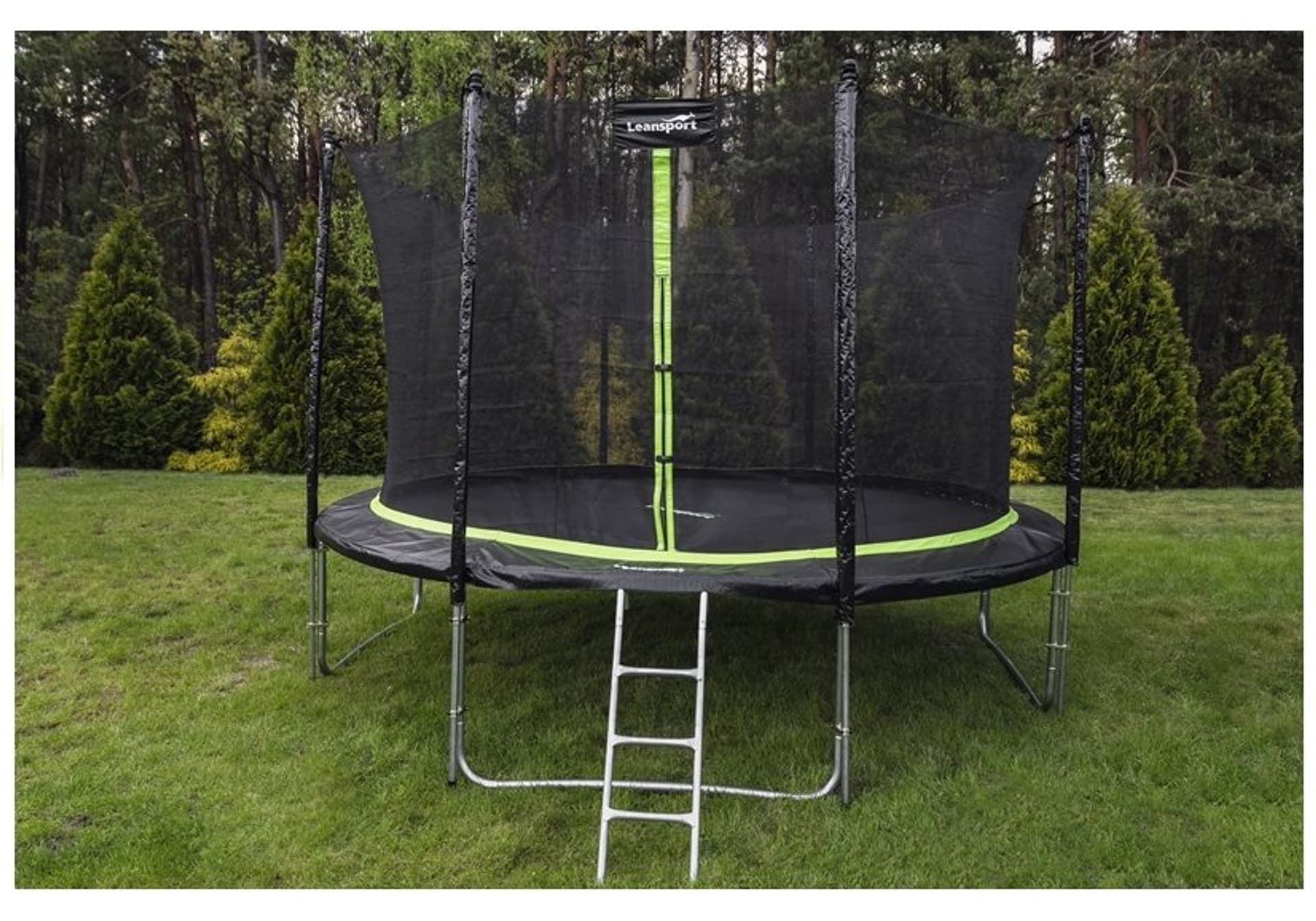 

Trampolina LEAN SPORT PRO 12ft