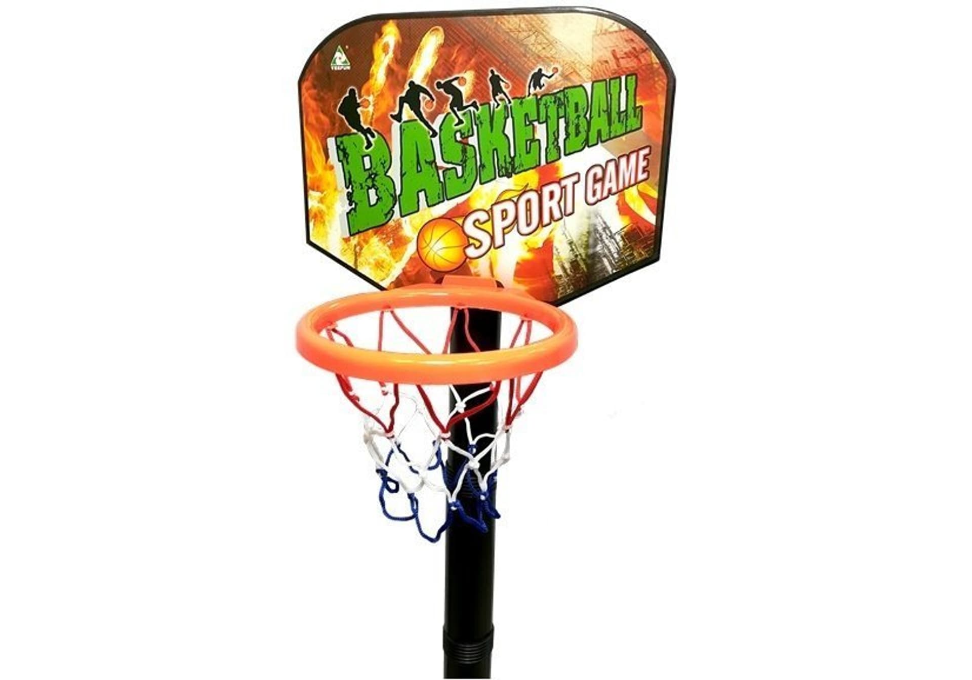 

Zestaw Do Koszykówki Basketball 100 cm