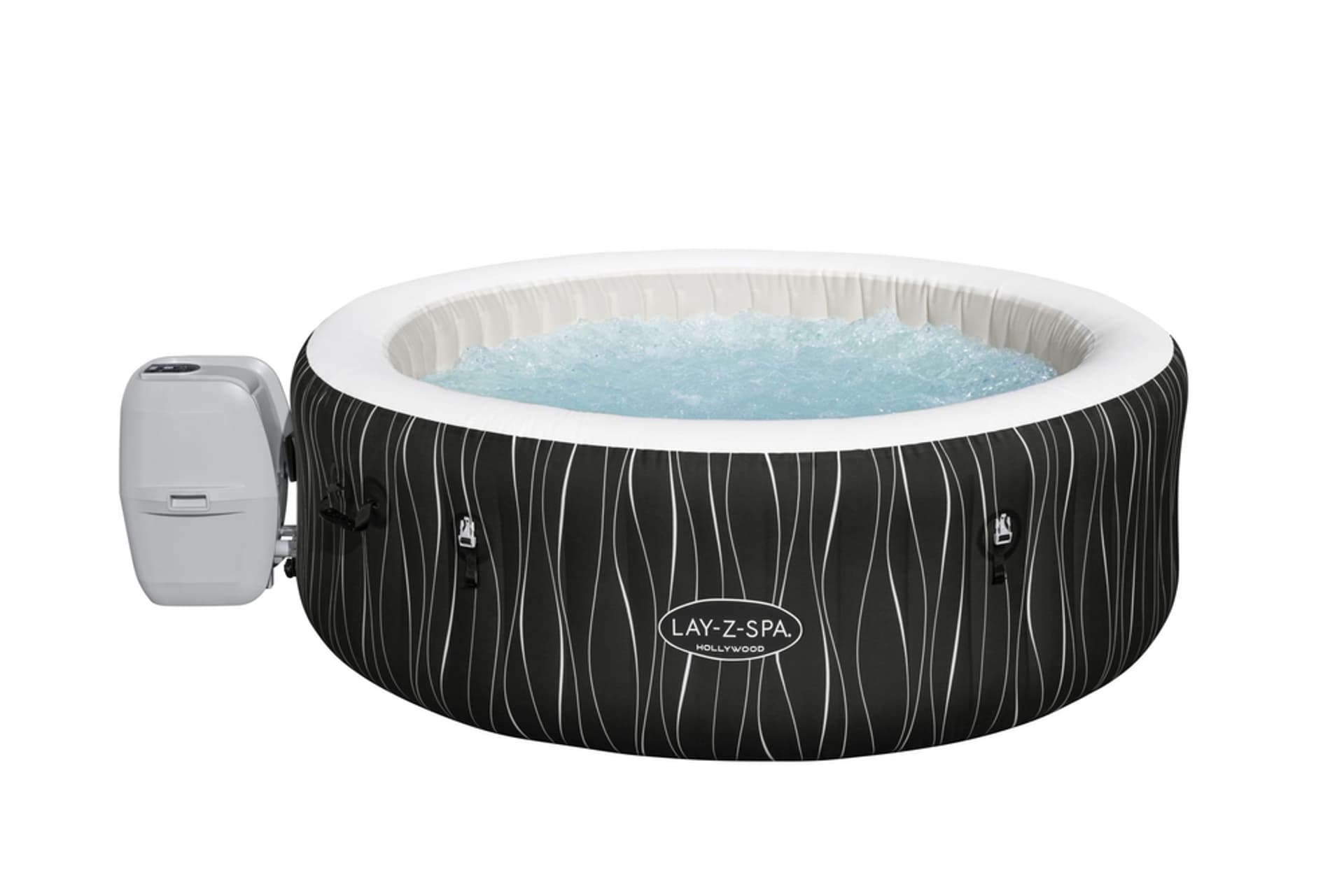 

Dmuchane Spa Jacuzzi 4-6 osobowe 196 x 66 cm Bestway 60059