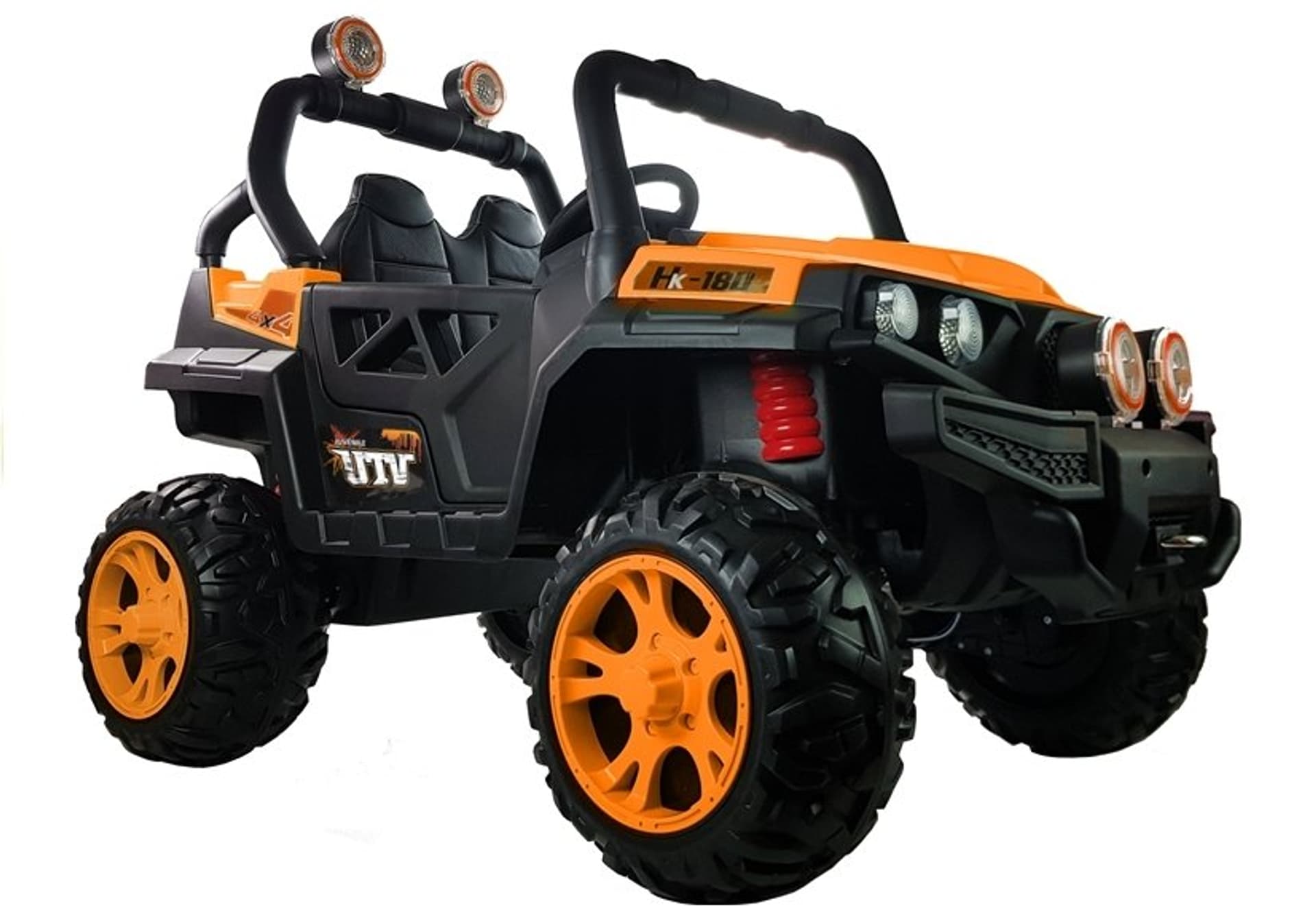 

Auto Na Akumulator HL2188 Pomarańczowy