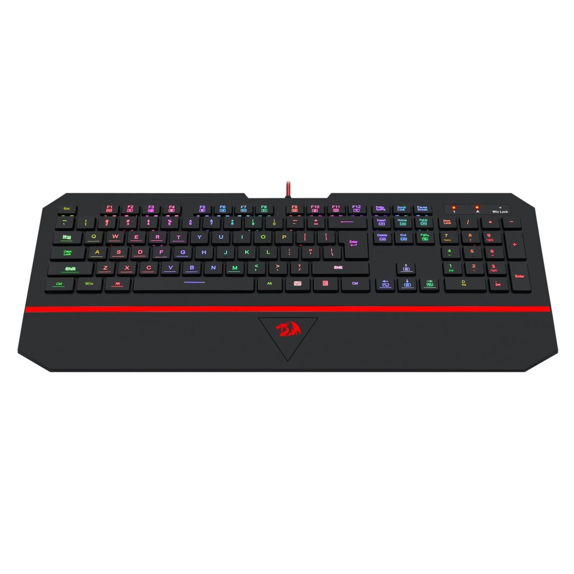 

Klawiatura gamingowa - Karura K502-RGB
