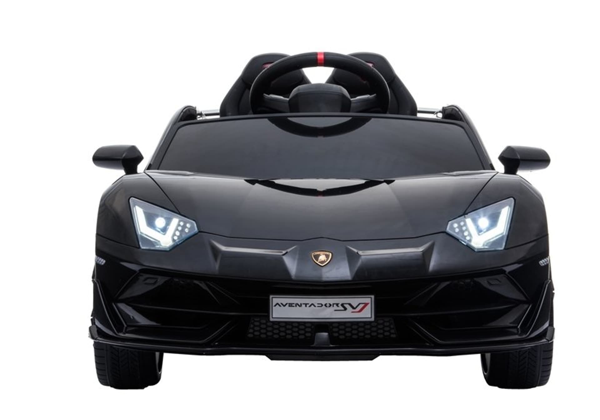 

Auto na Akumulator Lamborghini Aventador Czarny