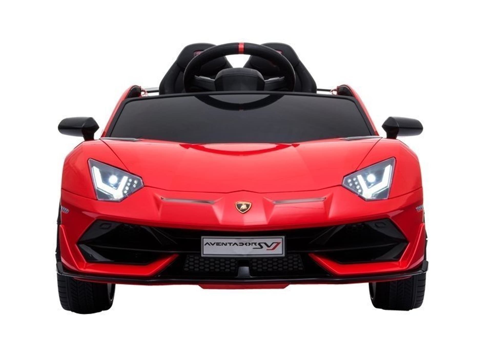 

Auto na Akumulator Lamborghini Aventador Czerwony