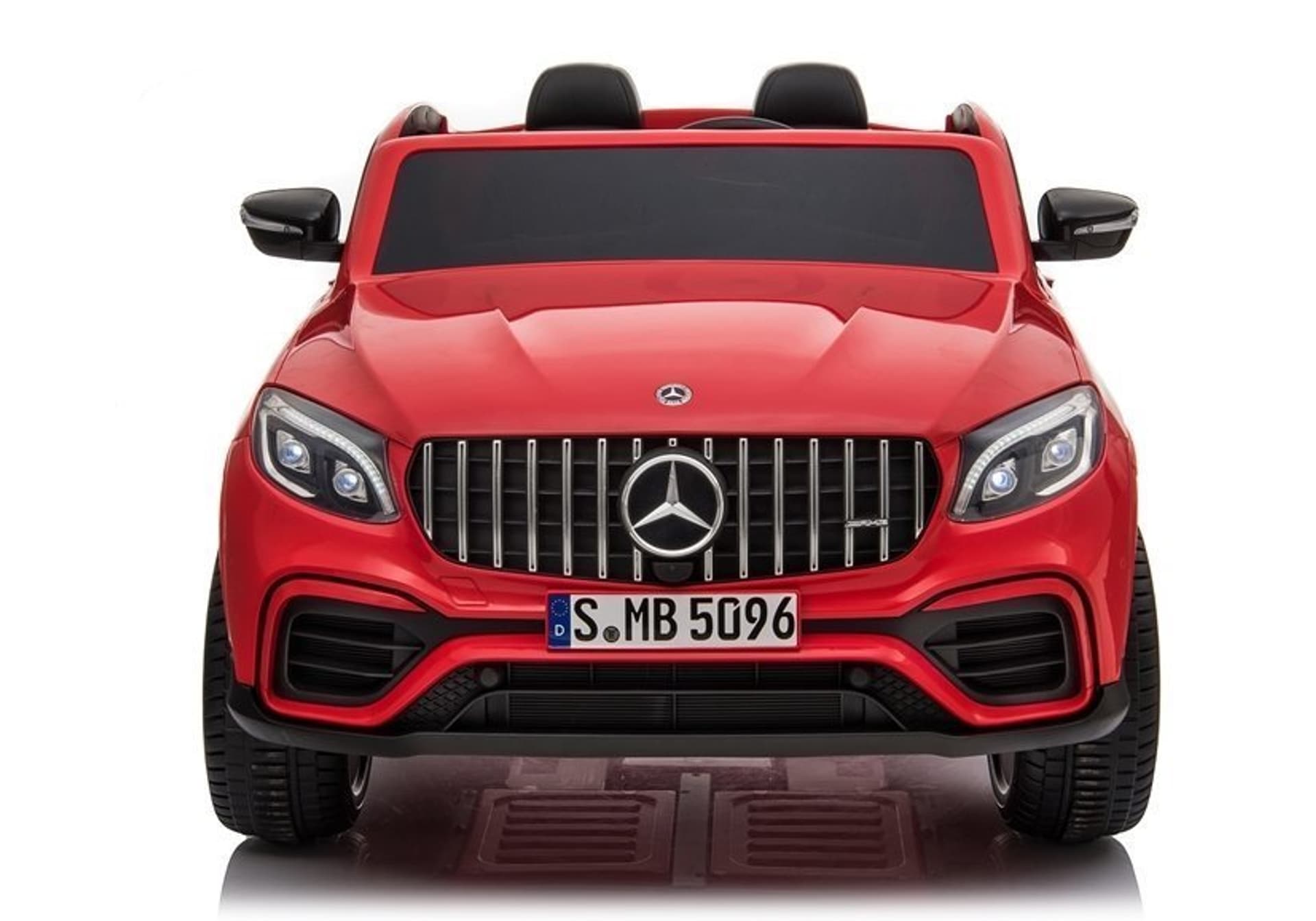 

Auto na Akumulator Mercedes GLC 63S Czerw Lakier
