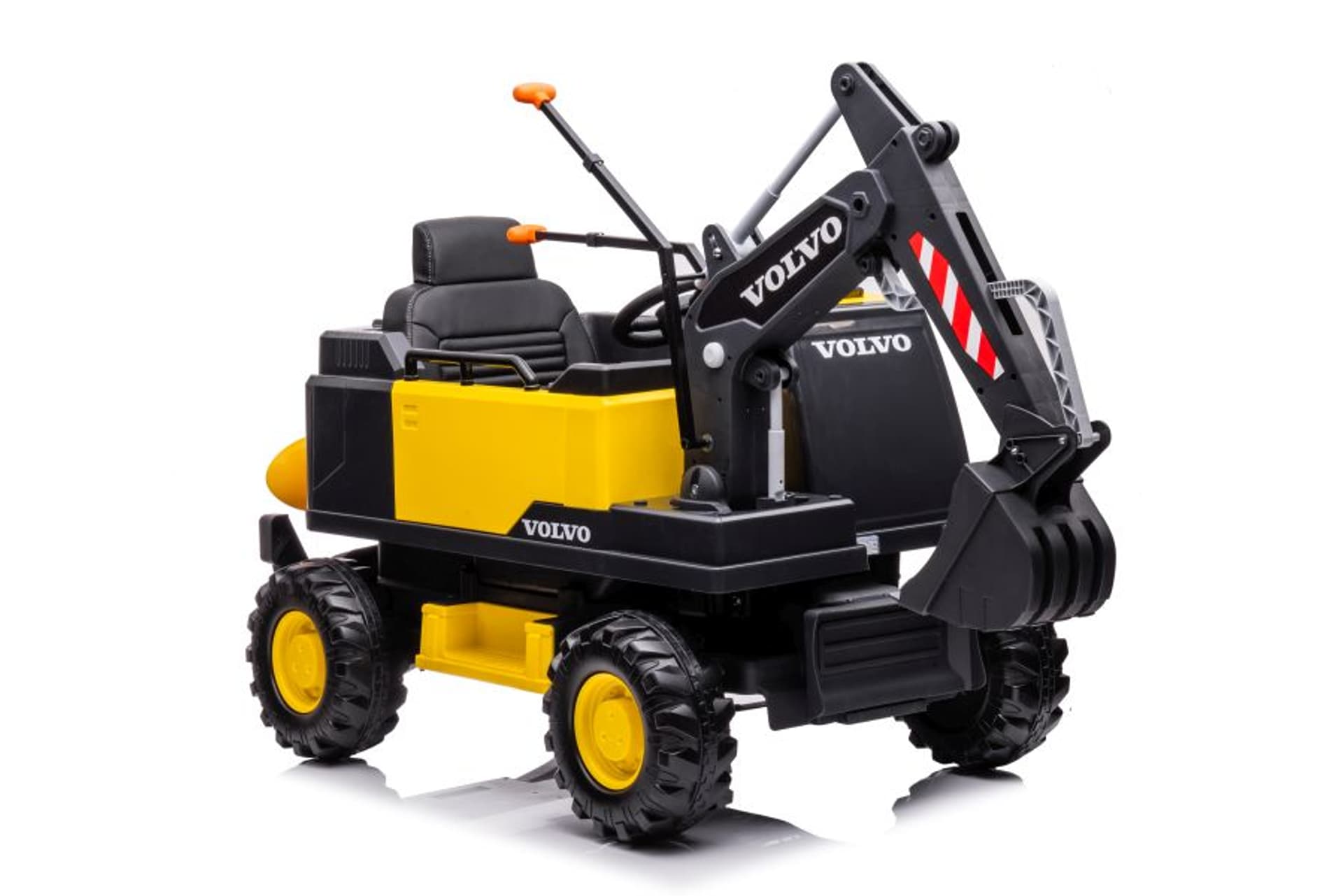 

Koparka Na Akumulator Volvo DK-VE888 Żółta