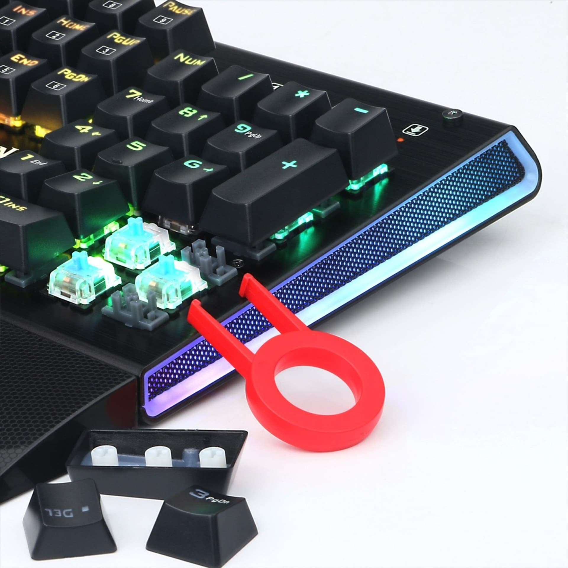 

Klawiatura gamingowa - Aryaman K569 RGB