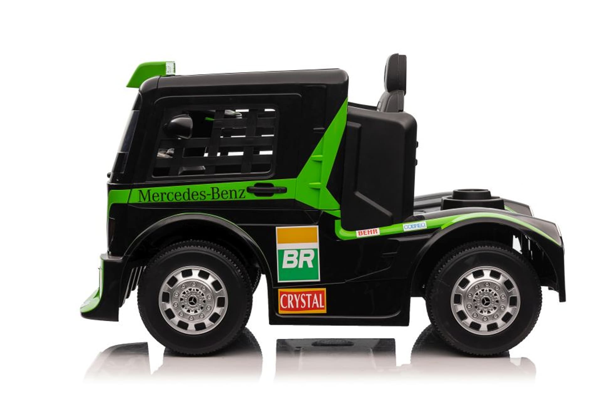 

Auto Na Akumulator Mercedes XMX622 Zielony