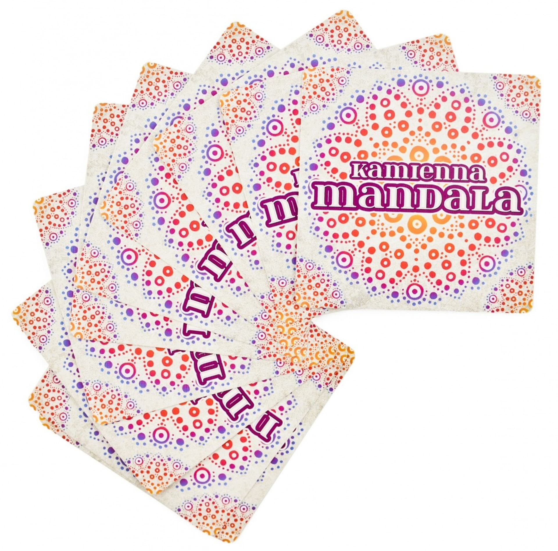 

Gra Kamienna Mandala