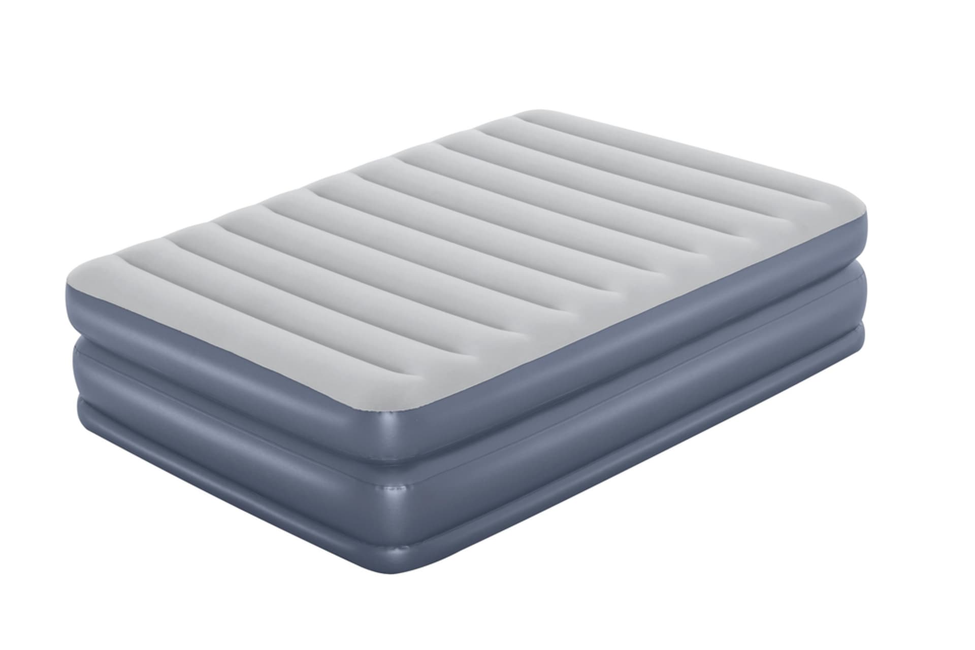 

Nadmuchiwany materac z pompką 203 x 152 x 51 cm Bestway 67925