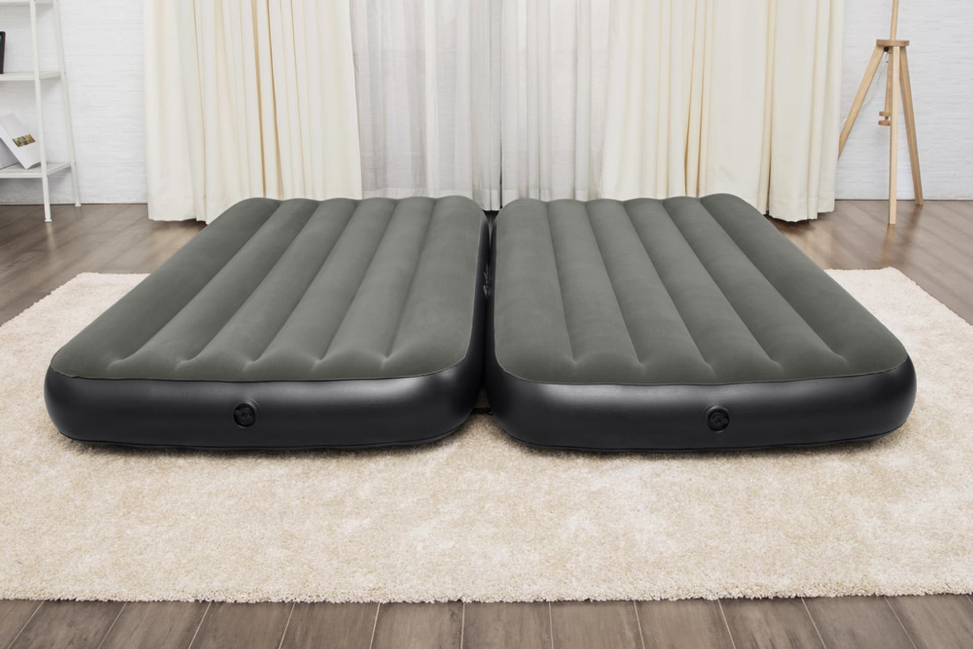 

Dmuchany Materac Podwójny 188 x 99 x 25 cm Bestway 67922