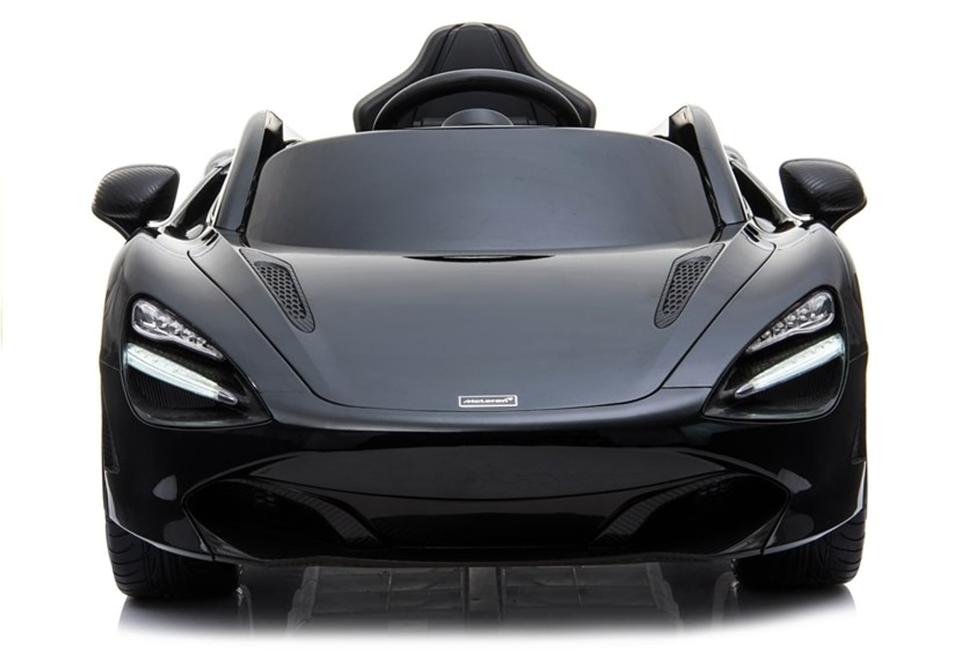 

Auto na Akumulator McLaren 720S Czarny