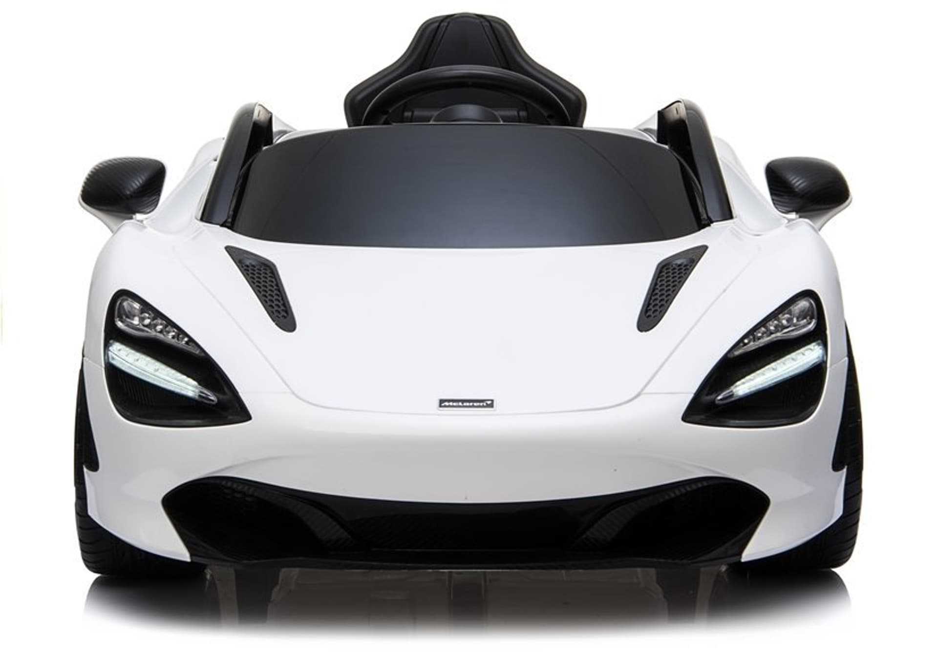 

Auto na Akumulator McLaren 720S Biały