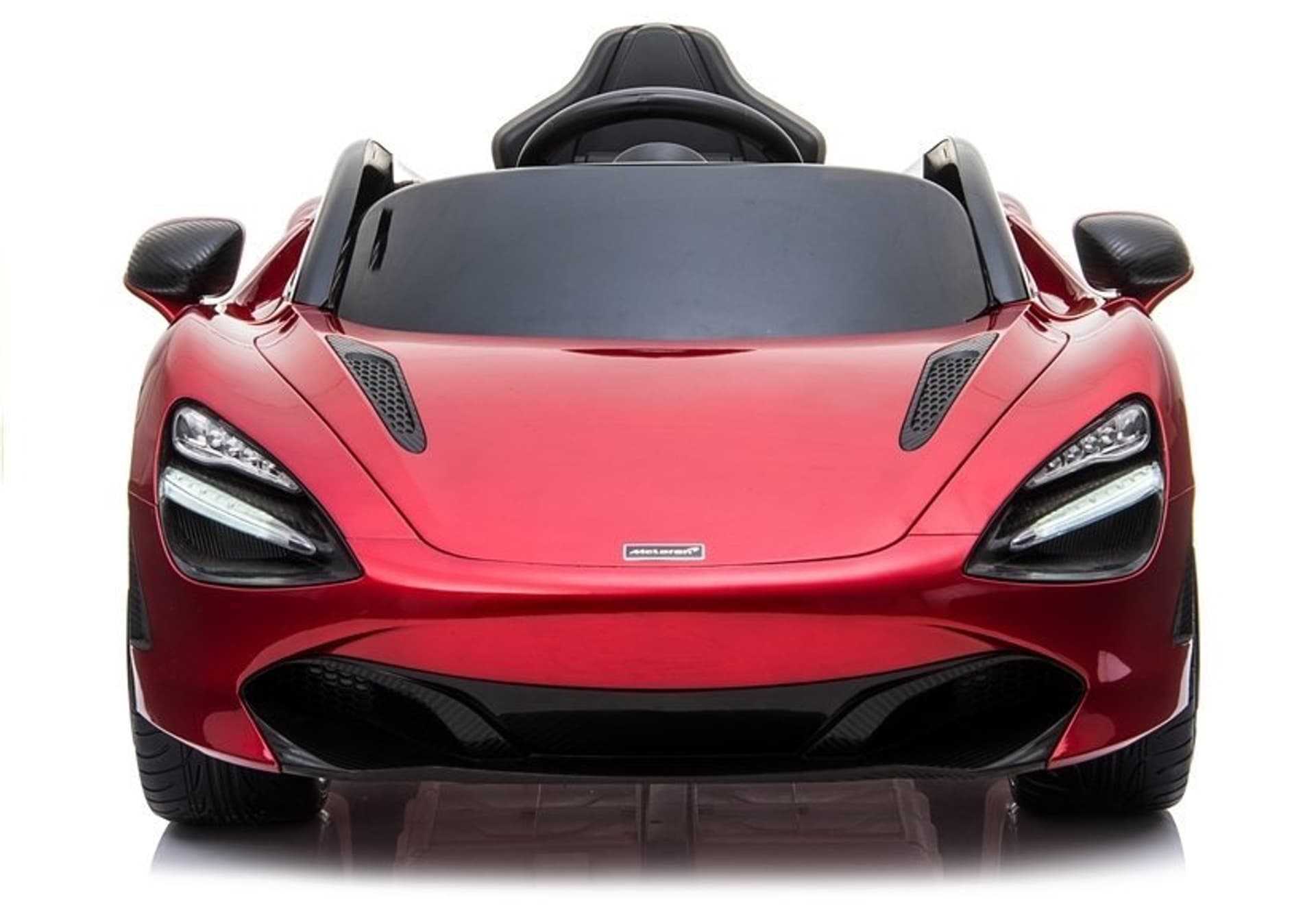 

Auto na Akumulator McLaren 720S Czerwony Lakier