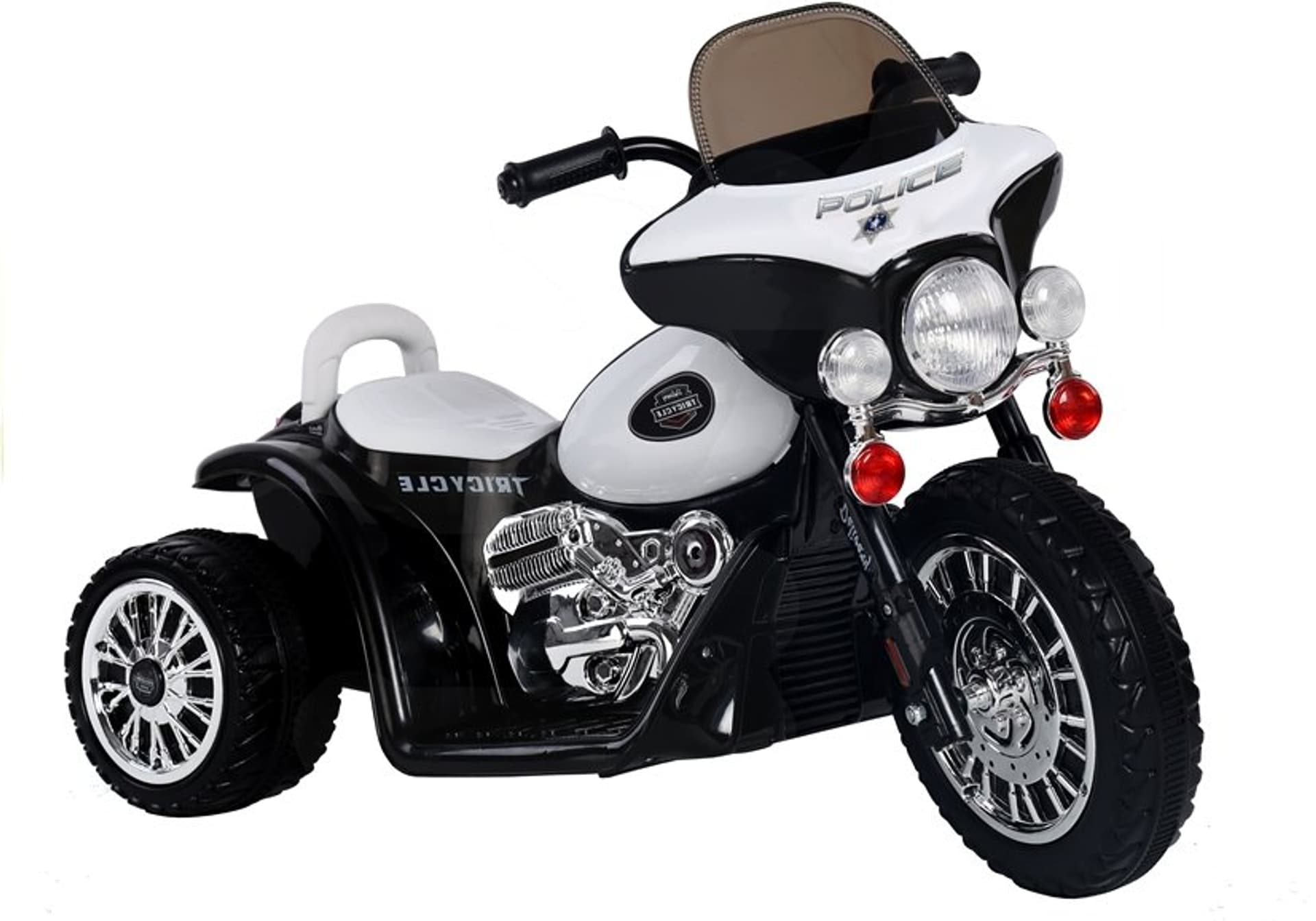 

Motor na Akumulator JT568 Czarny