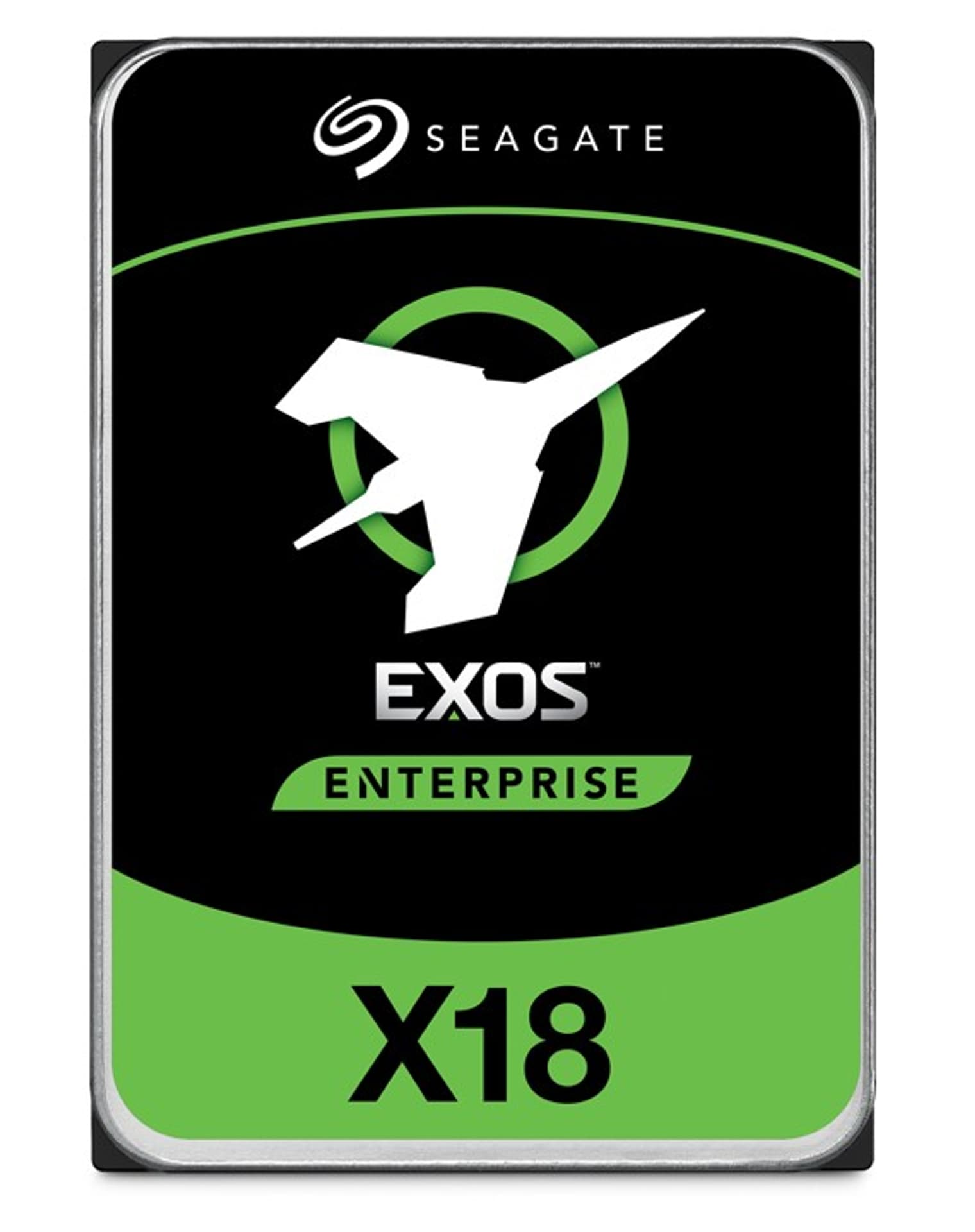 

Dysk serwerowy HDD Seagate Exos X18 (18 TB; 3.5"; SATA III)