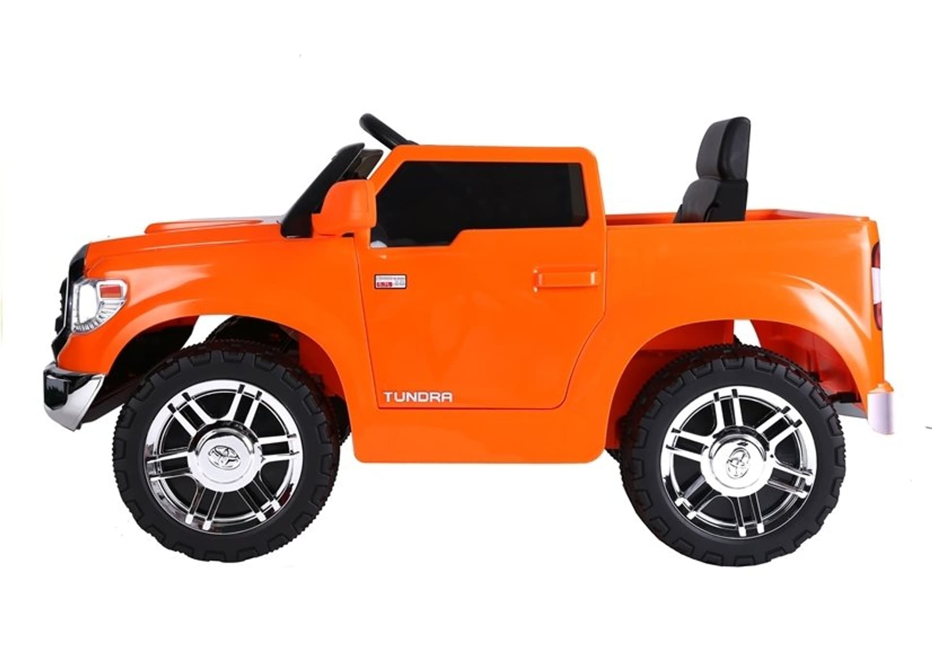 

Auto na Akumulator Toyota Tundra Pomarańcz Lakier